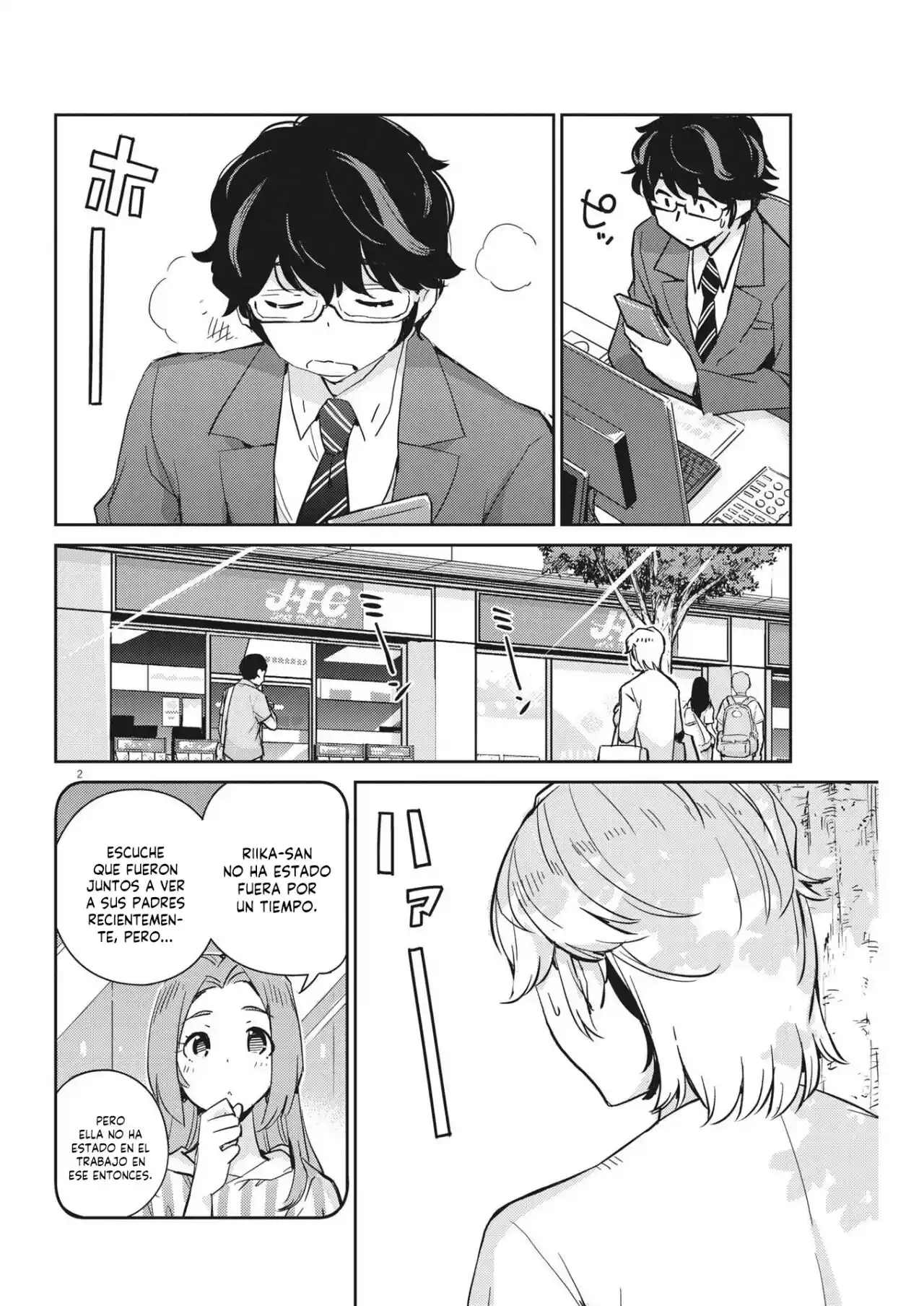 Kekkon Surutte, Hontou Desu Ka?: 365 Days To The Wedding - Capítulo 77 - Página 4 - LectorTMOo