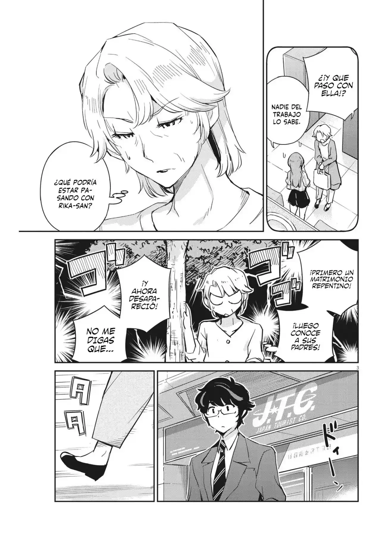 Kekkon Surutte, Hontou Desu Ka?: 365 Days To The Wedding - Capítulo 77 - Página 5 - LectorTMOo