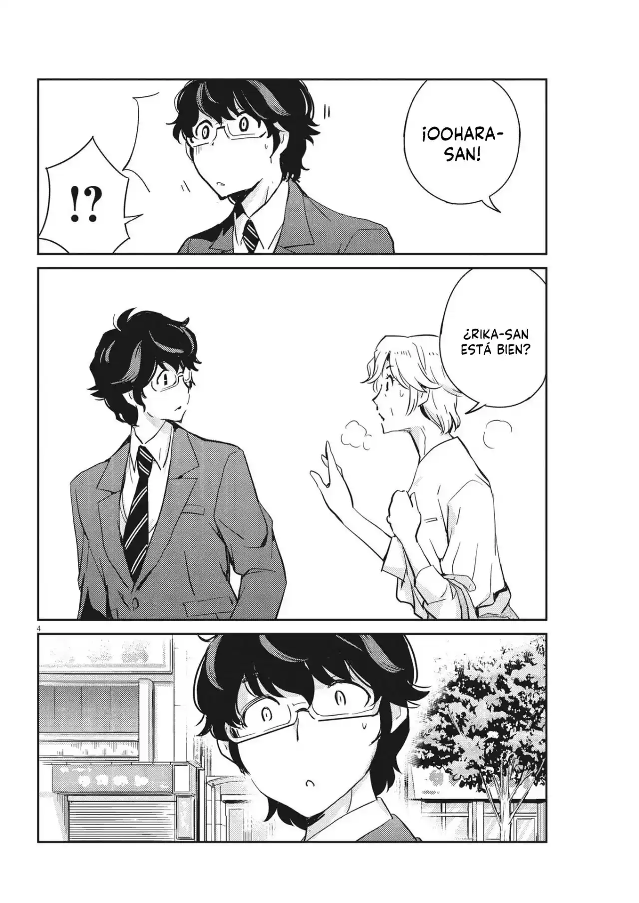 Kekkon Surutte, Hontou Desu Ka?: 365 Days To The Wedding - Capítulo 77 - Página 6 - LectorTMOo
