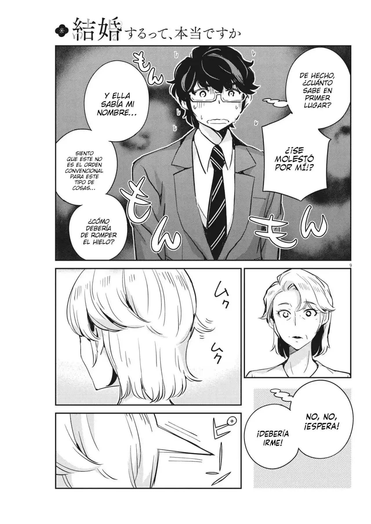 Kekkon Surutte, Hontou Desu Ka?: 365 Days To The Wedding - Capítulo 77 - Página 11 - LectorTMOo