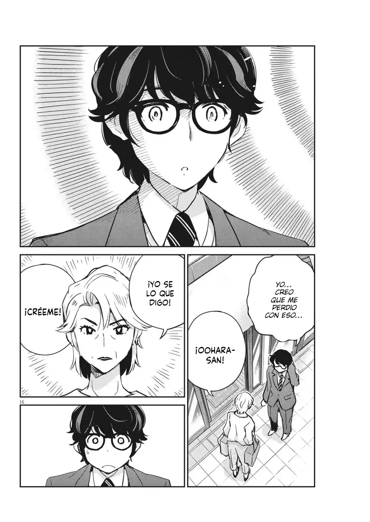 Kekkon Surutte, Hontou Desu Ka?: 365 Days To The Wedding - Capítulo 77 - Página 17 - LectorTMOo