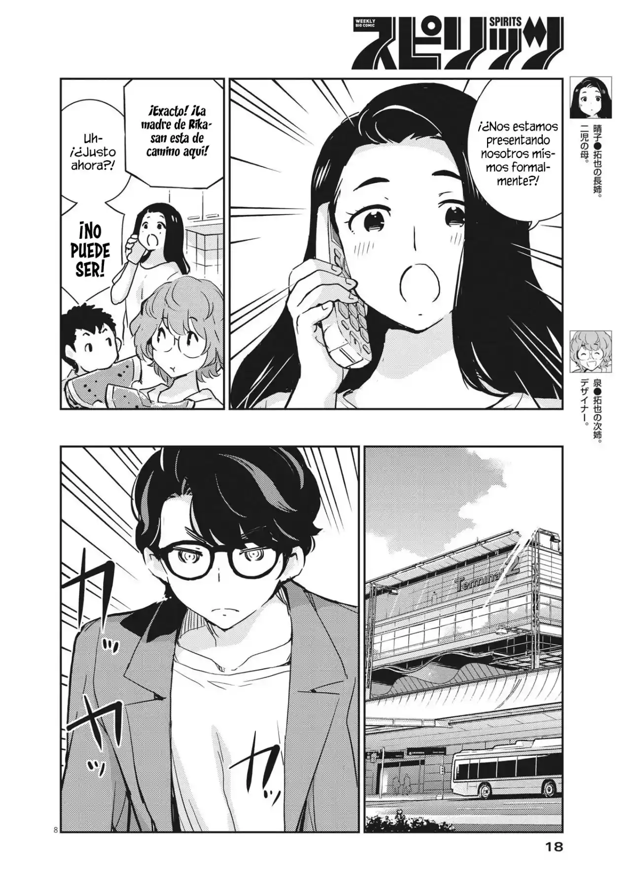 Kekkon Surutte, Hontou Desu Ka?: 365 Days To The Wedding - Capítulo 79 - Página 8 - LectorTMOo