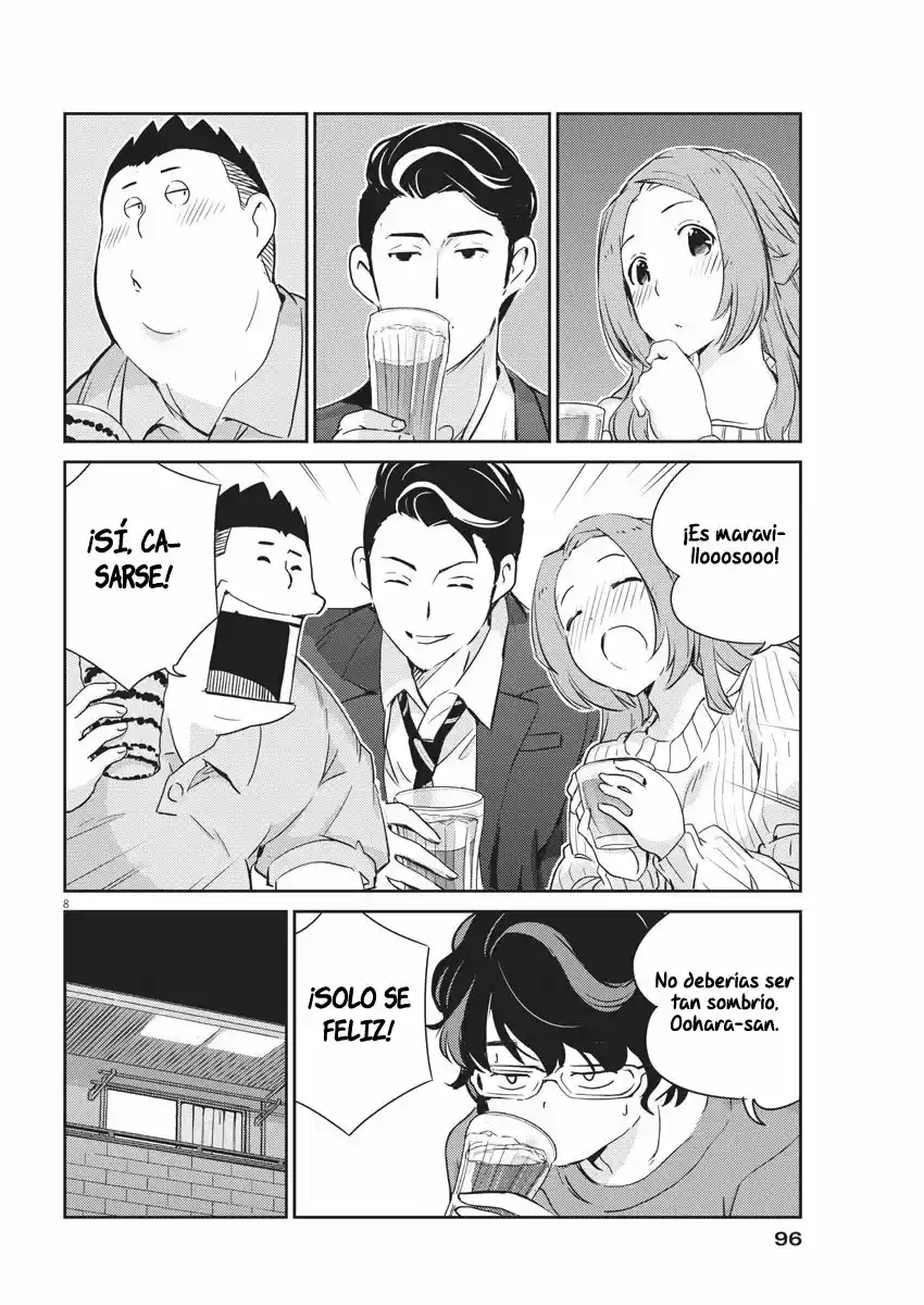 Kekkon Surutte, Hontou Desu Ka?: 365 Days To The Wedding - Capítulo 8 - Página 7 - LectorTMOo