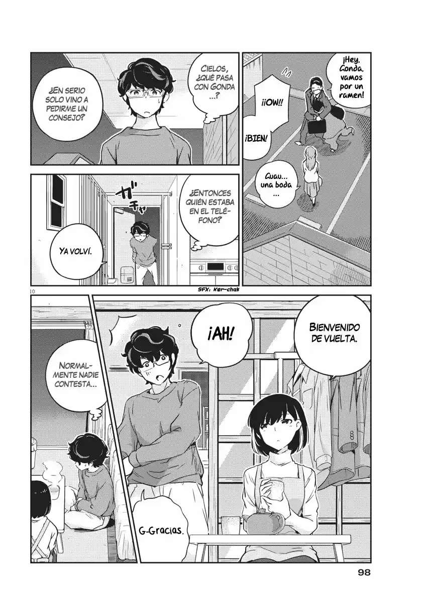 Kekkon Surutte, Hontou Desu Ka?: 365 Days To The Wedding - Capítulo 8 - Página 9 - LectorTMOo