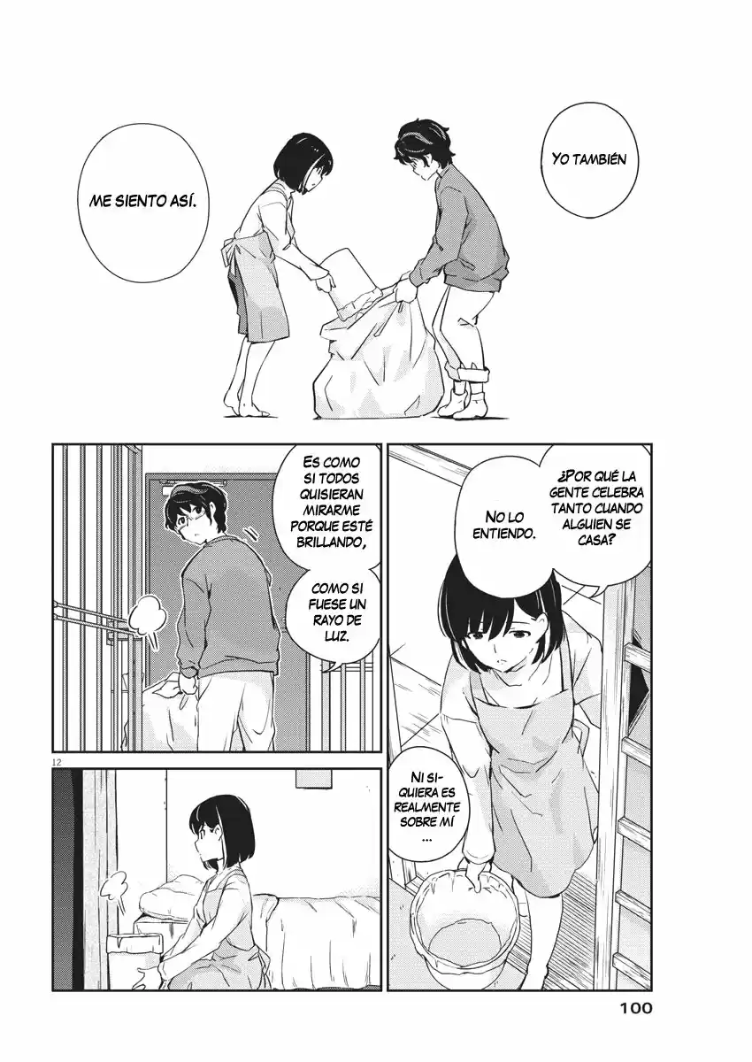 Kekkon Surutte, Hontou Desu Ka?: 365 Days To The Wedding - Capítulo 8 - Página 11 - LectorTMOo