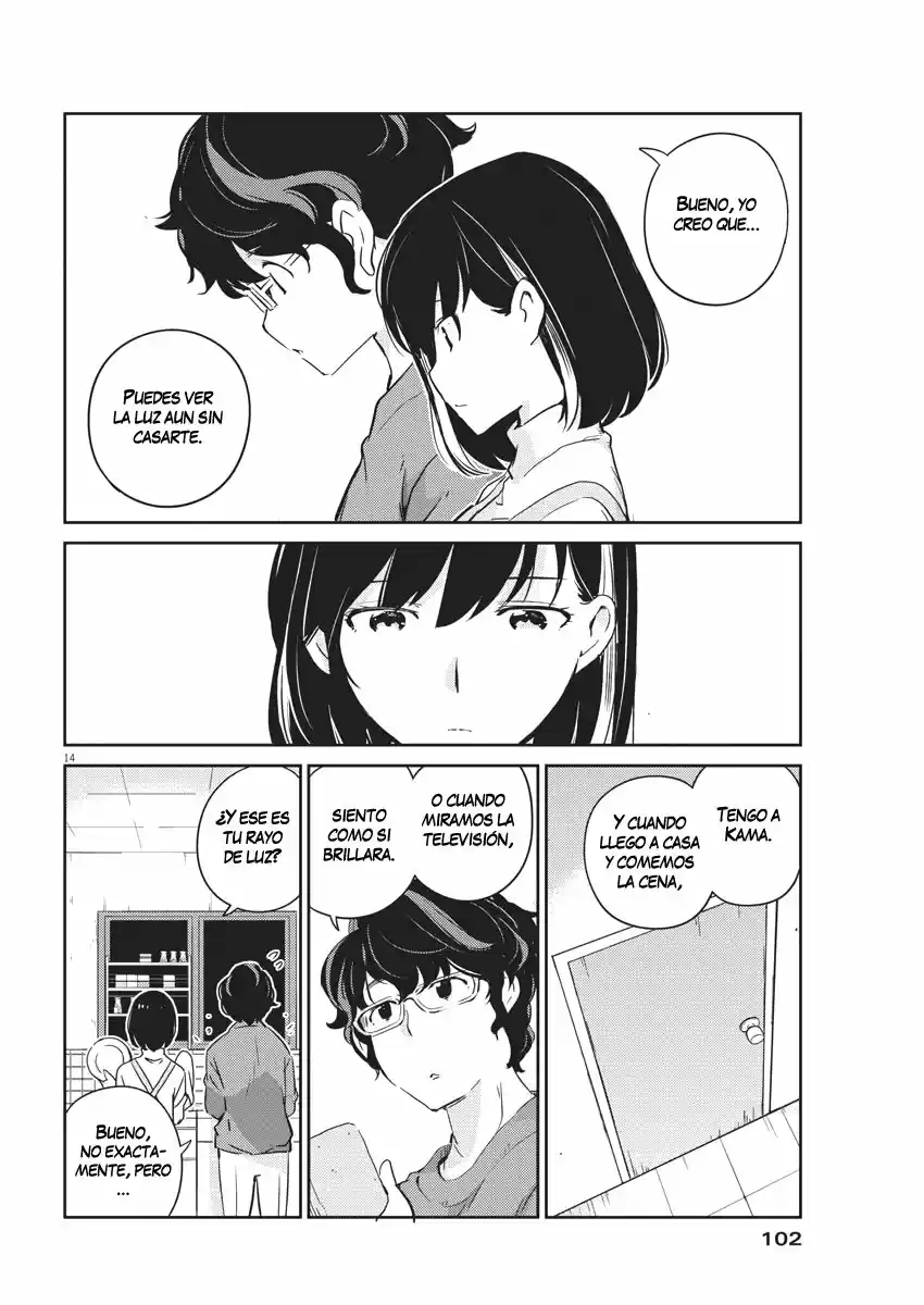 Kekkon Surutte, Hontou Desu Ka?: 365 Days To The Wedding - Capítulo 8 - Página 13 - LectorTMOo