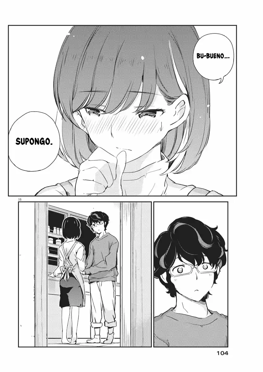 Kekkon Surutte, Hontou Desu Ka?: 365 Days To The Wedding - Capítulo 8 - Página 15 - LectorTMOo