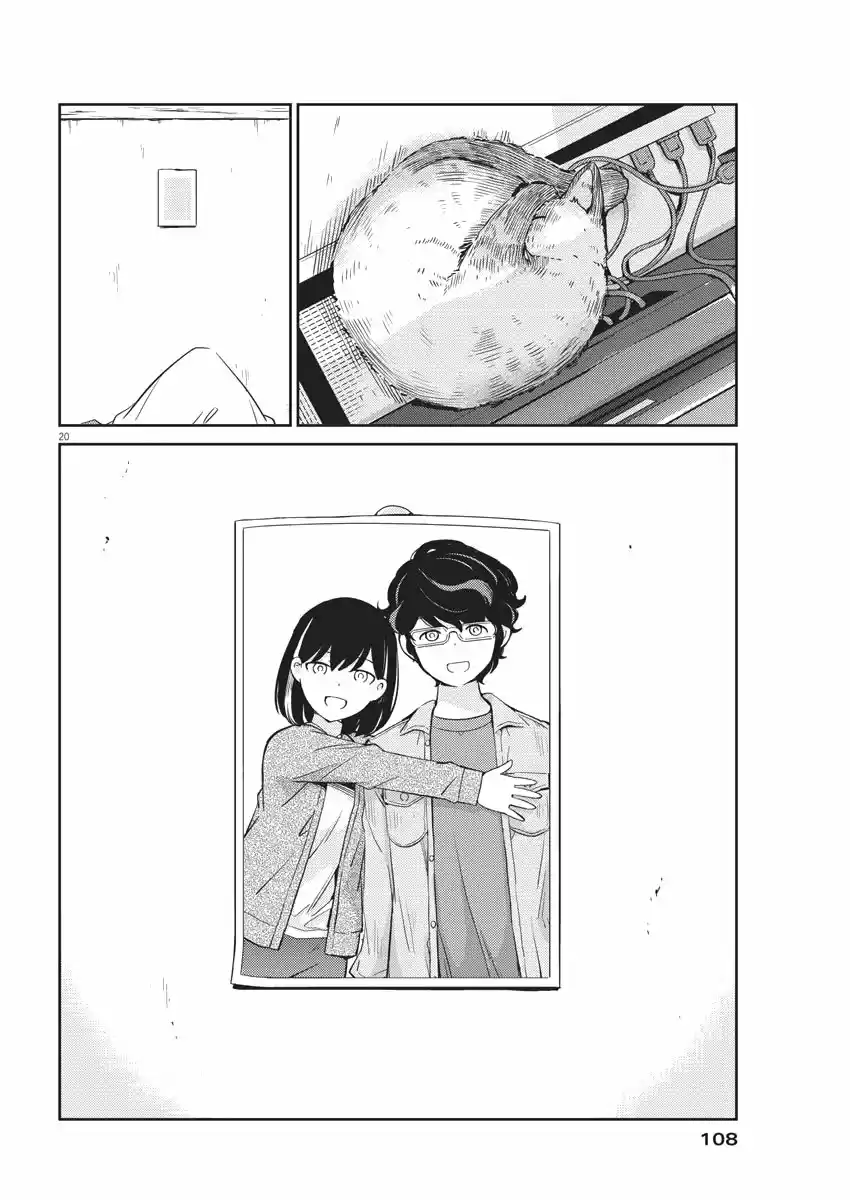 Kekkon Surutte, Hontou Desu Ka?: 365 Days To The Wedding - Capítulo 8 - Página 19 - LectorTMOo
