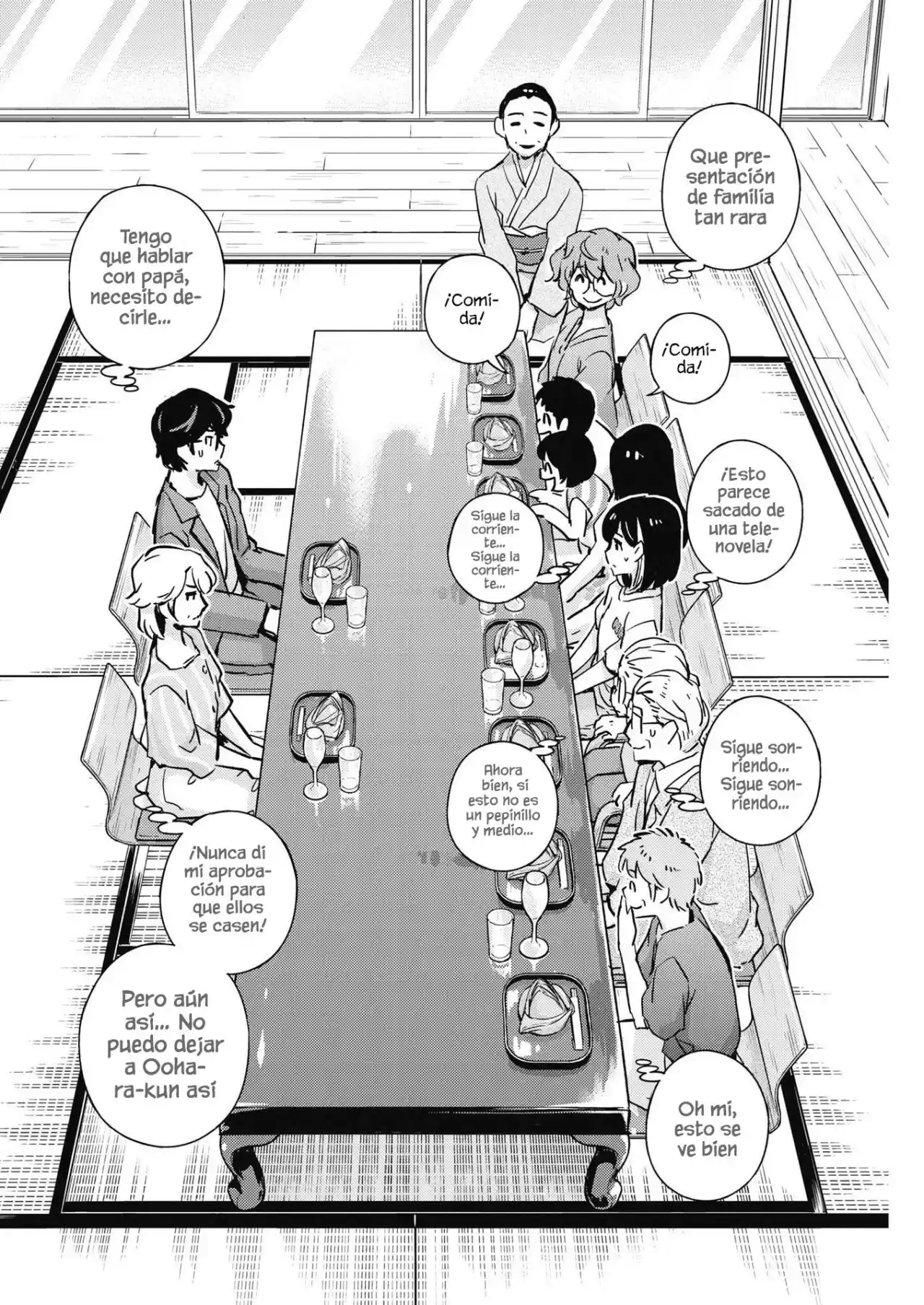 Kekkon Surutte, Hontou Desu Ka?: 365 Days To The Wedding - Capítulo 80 - Página 16 - LectorTMOo