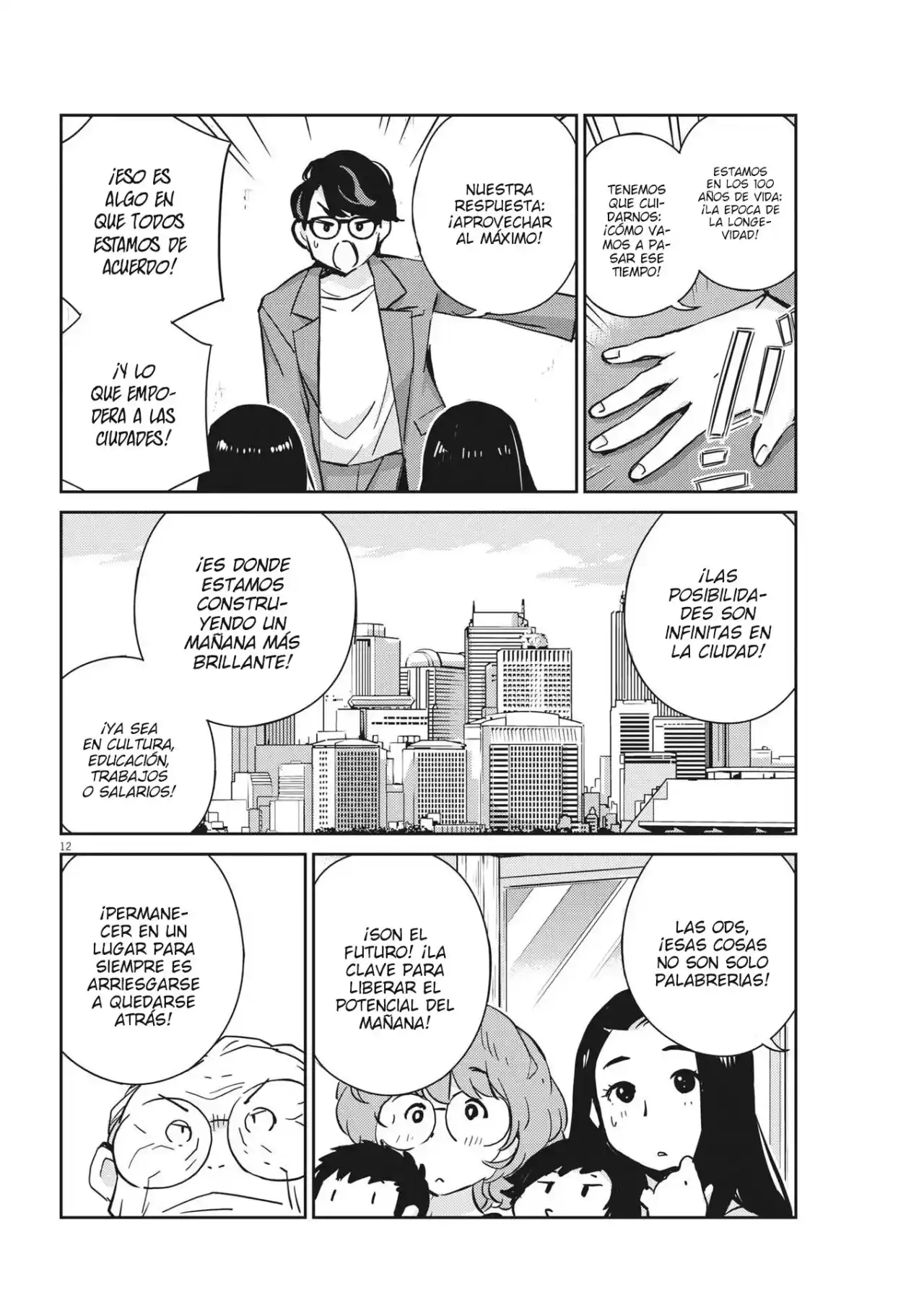 Kekkon Surutte, Hontou Desu Ka?: 365 Days To The Wedding - Capítulo 81 - Página 14 - LectorTMOo