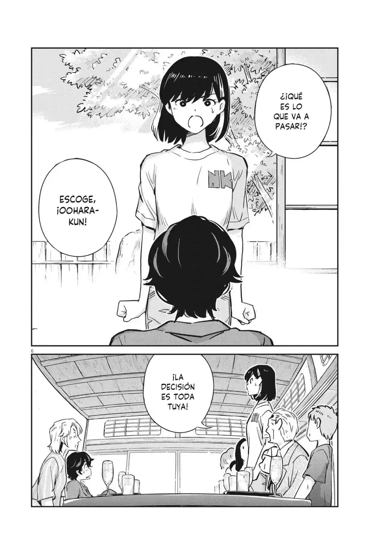 Kekkon Surutte, Hontou Desu Ka?: 365 Days To The Wedding - Capítulo 82 - Página 8 - LectorTMOo
