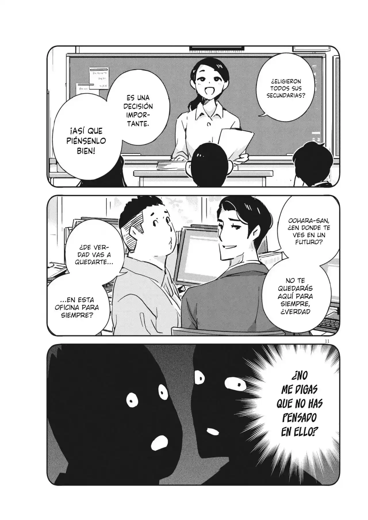 Kekkon Surutte, Hontou Desu Ka?: 365 Days To The Wedding - Capítulo 82 - Página 13 - LectorTMOo