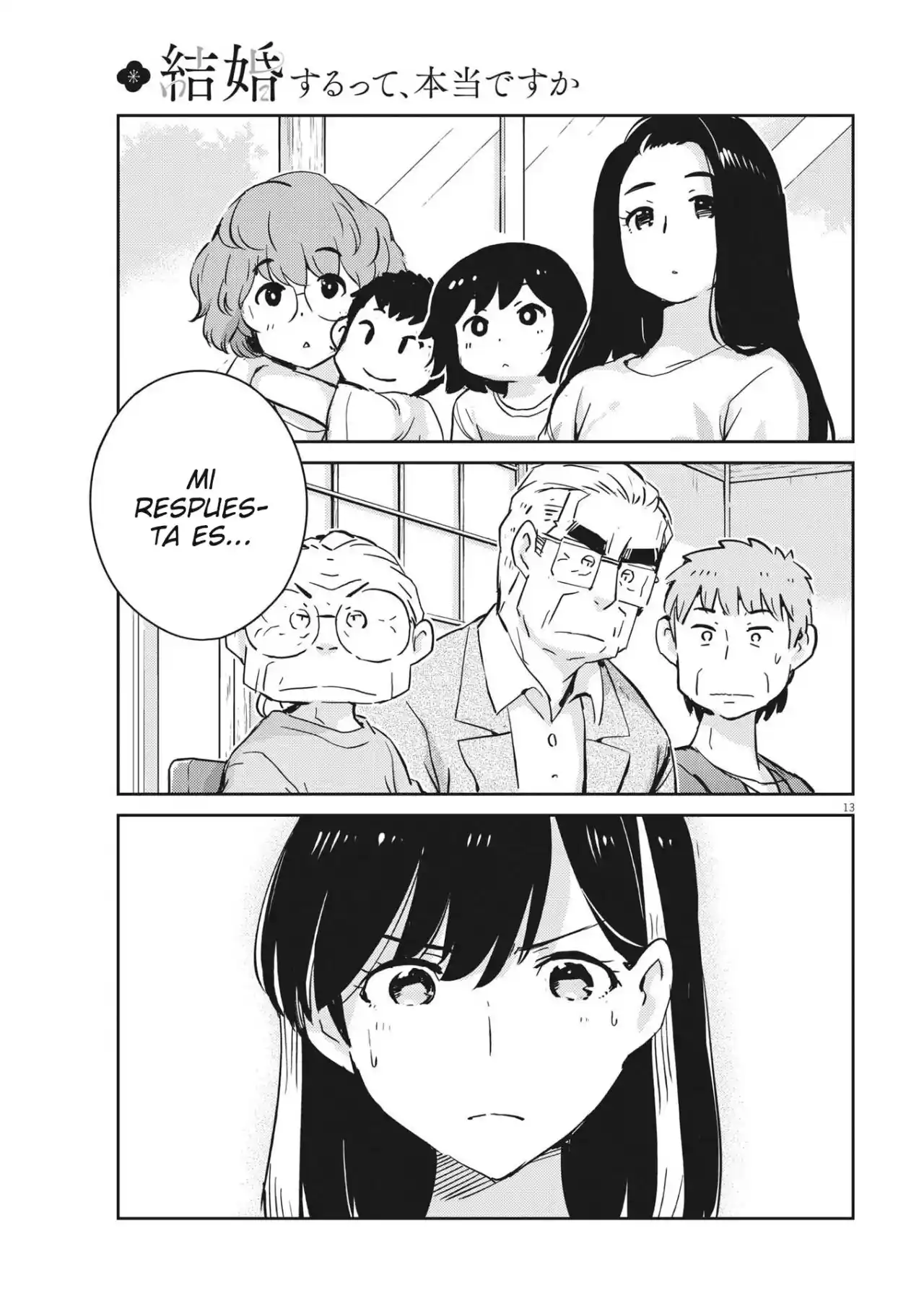Kekkon Surutte, Hontou Desu Ka?: 365 Days To The Wedding - Capítulo 82 - Página 15 - LectorTMOo