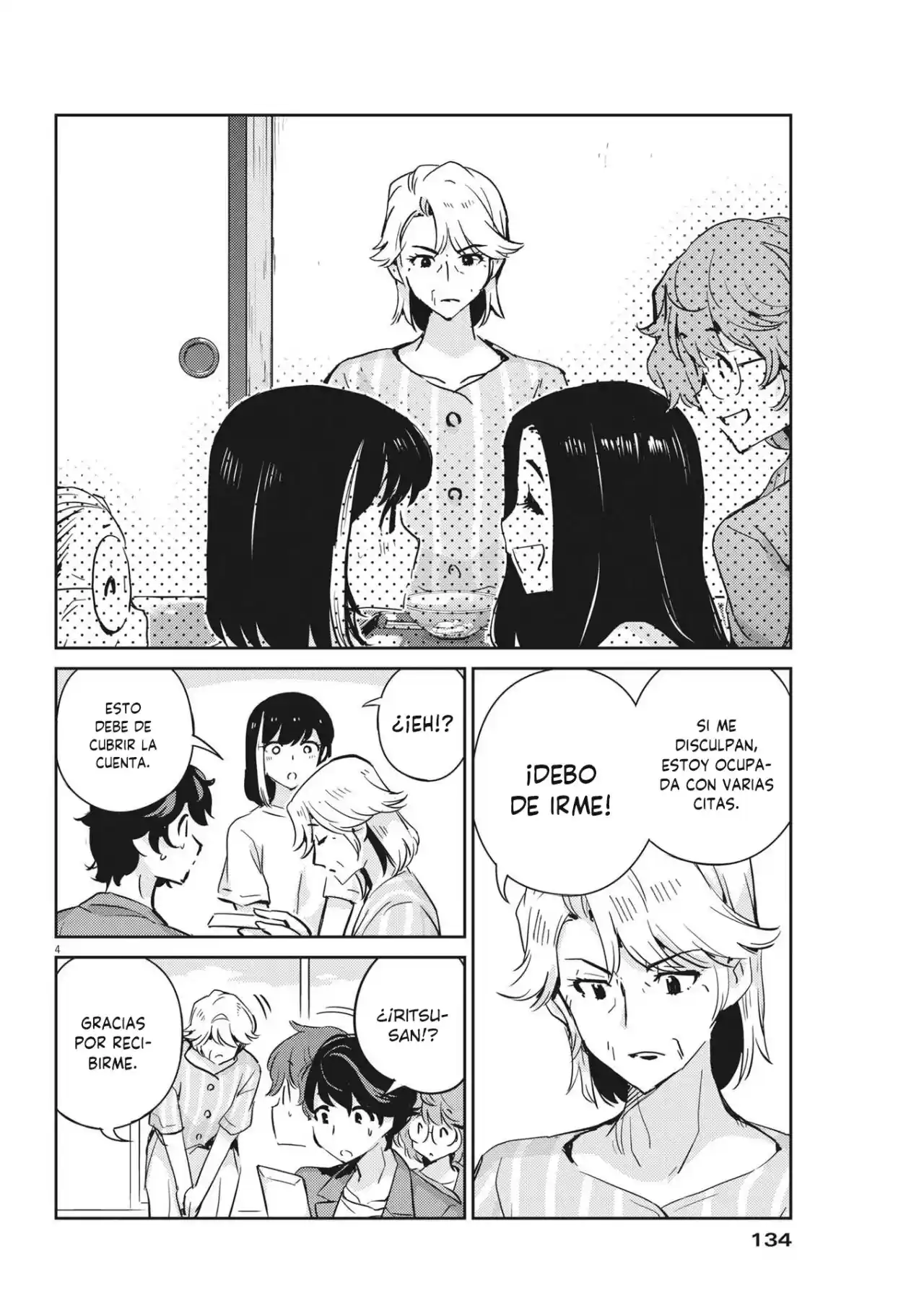 Kekkon Surutte, Hontou Desu Ka?: 365 Days To The Wedding - Capítulo 83 - Página 6 - LectorTMOo