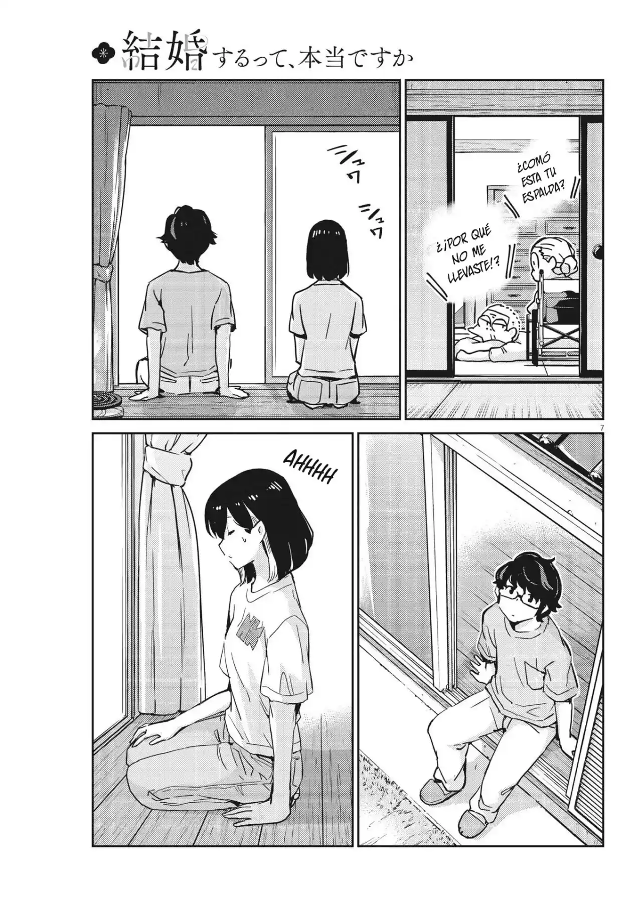 Kekkon Surutte, Hontou Desu Ka?: 365 Days To The Wedding - Capítulo 83 - Página 9 - LectorTMOo