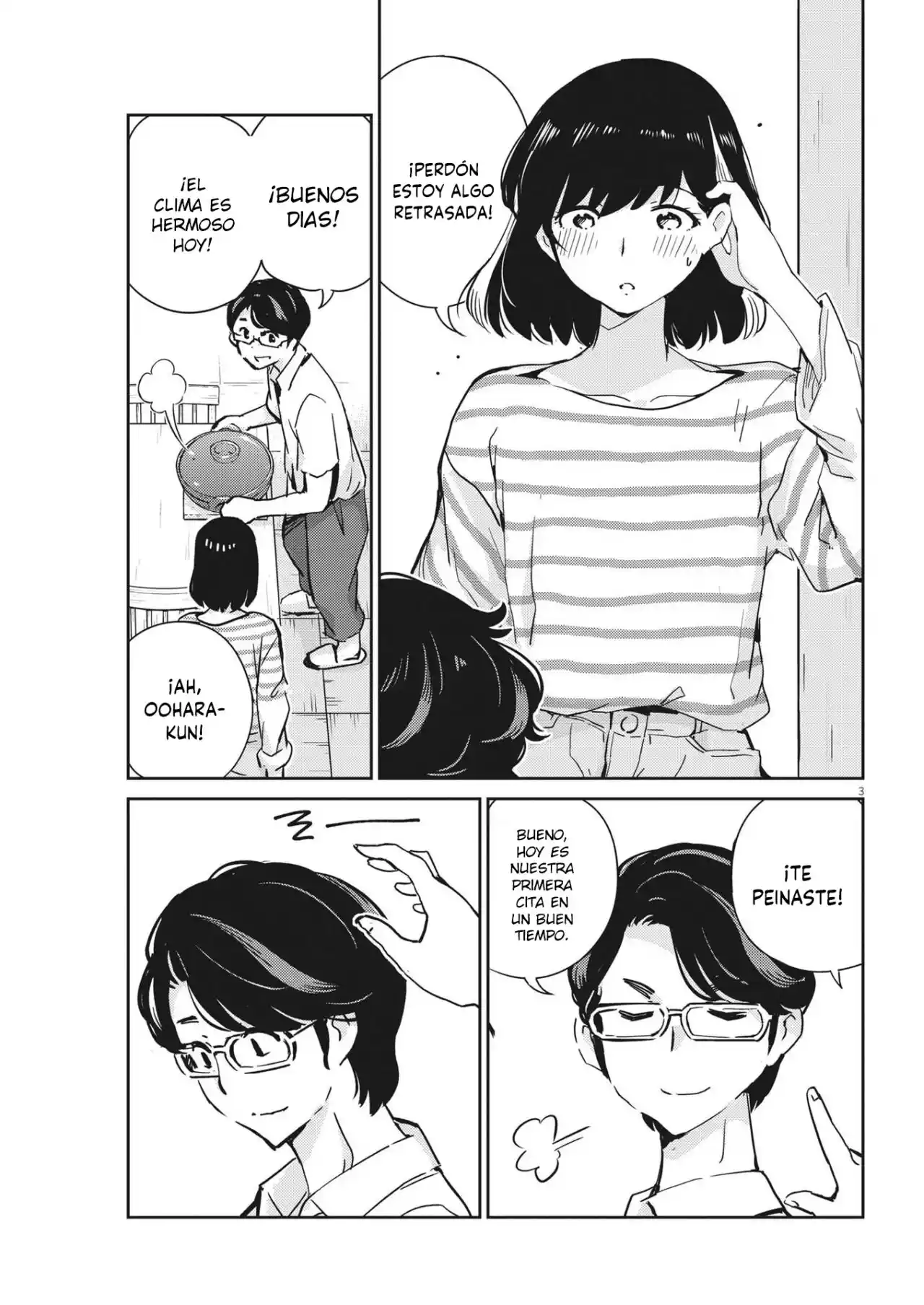 Kekkon Surutte, Hontou Desu Ka?: 365 Days To The Wedding - Capítulo 84 - Página 5 - LectorTMOo