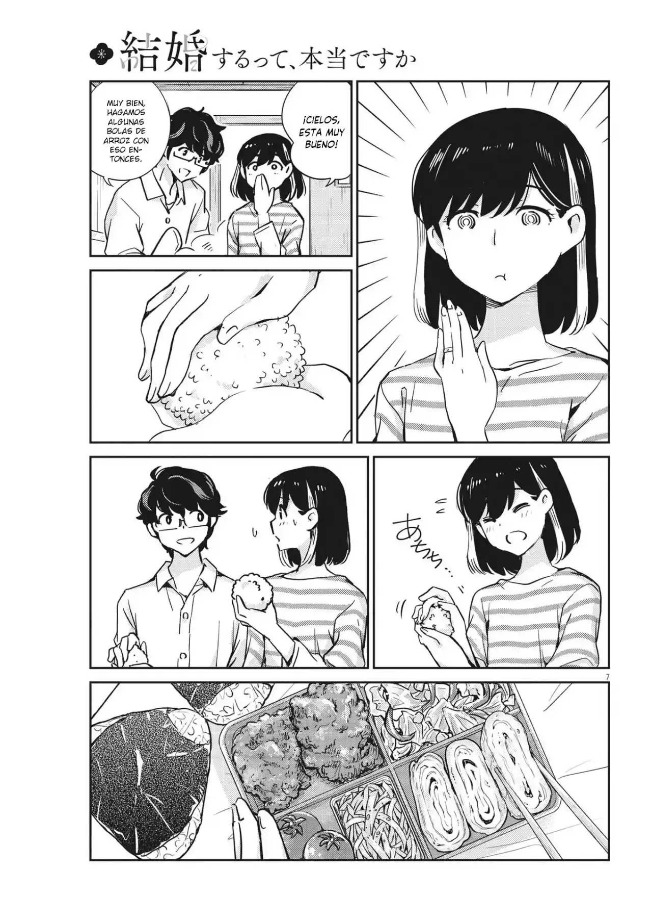 Kekkon Surutte, Hontou Desu Ka?: 365 Days To The Wedding - Capítulo 84 - Página 9 - LectorTMOo