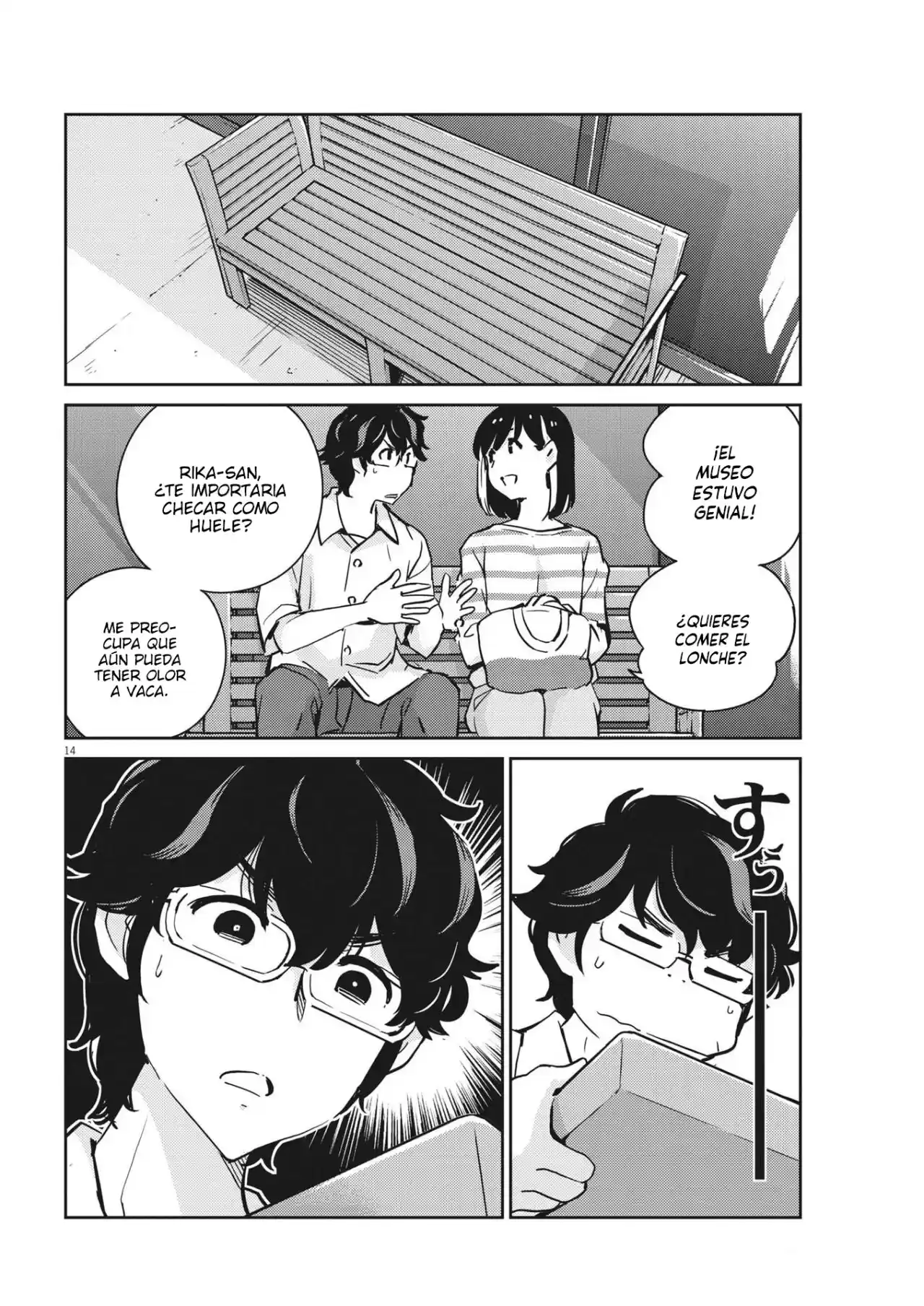 Kekkon Surutte, Hontou Desu Ka?: 365 Days To The Wedding - Capítulo 84 - Página 16 - LectorTMOo