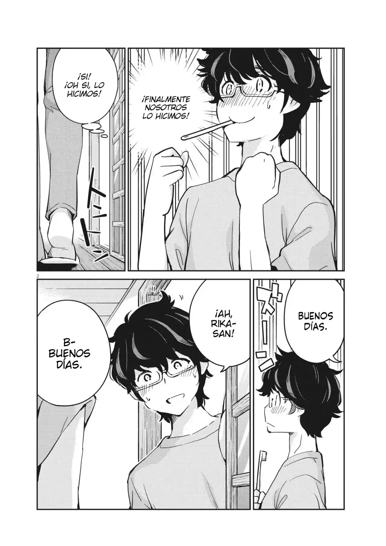 Kekkon Surutte, Hontou Desu Ka?: 365 Days To The Wedding - Capítulo 87 - Página 4 - LectorTMOo