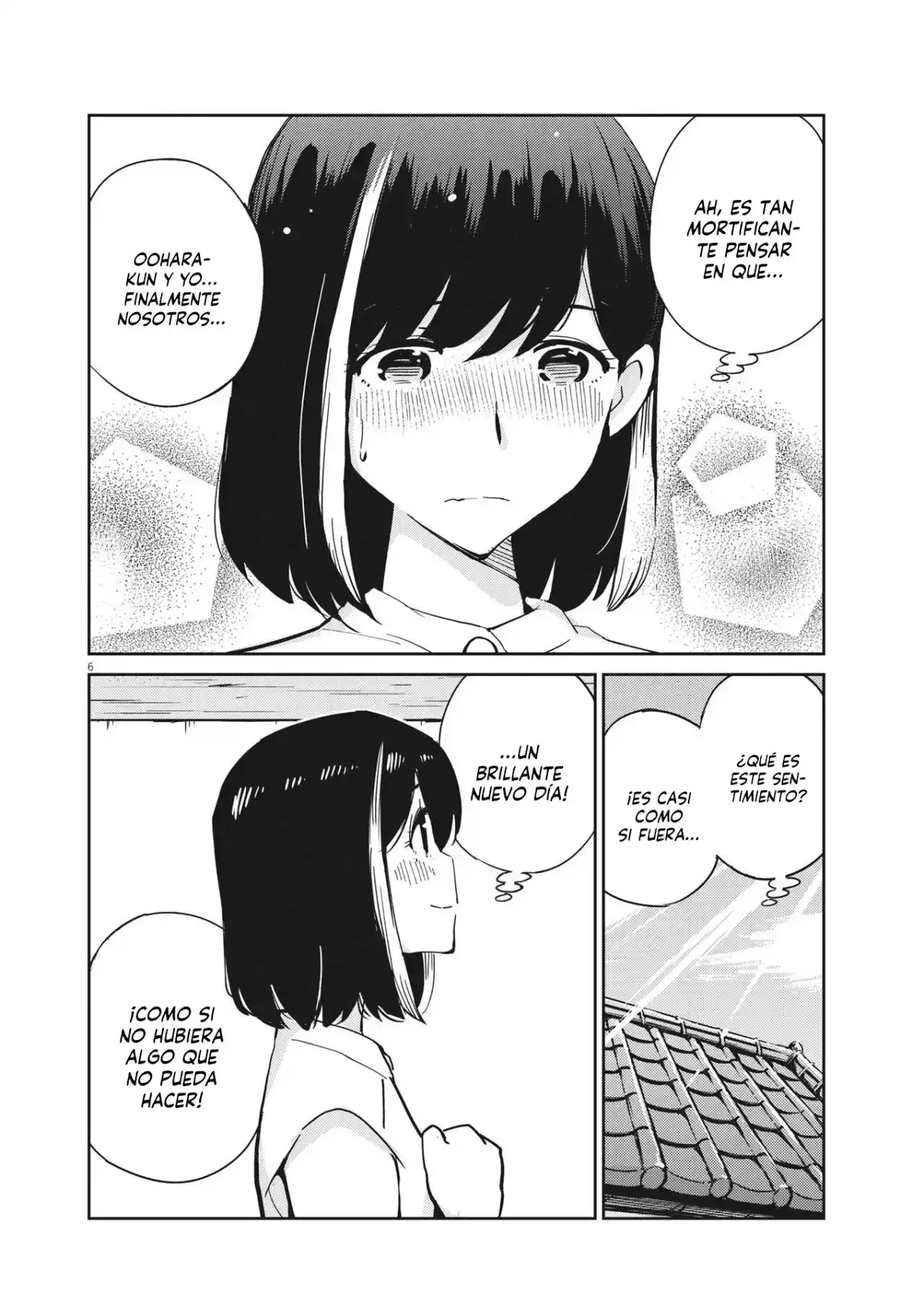 Kekkon Surutte, Hontou Desu Ka?: 365 Days To The Wedding - Capítulo 87 - Página 8 - LectorTMOo