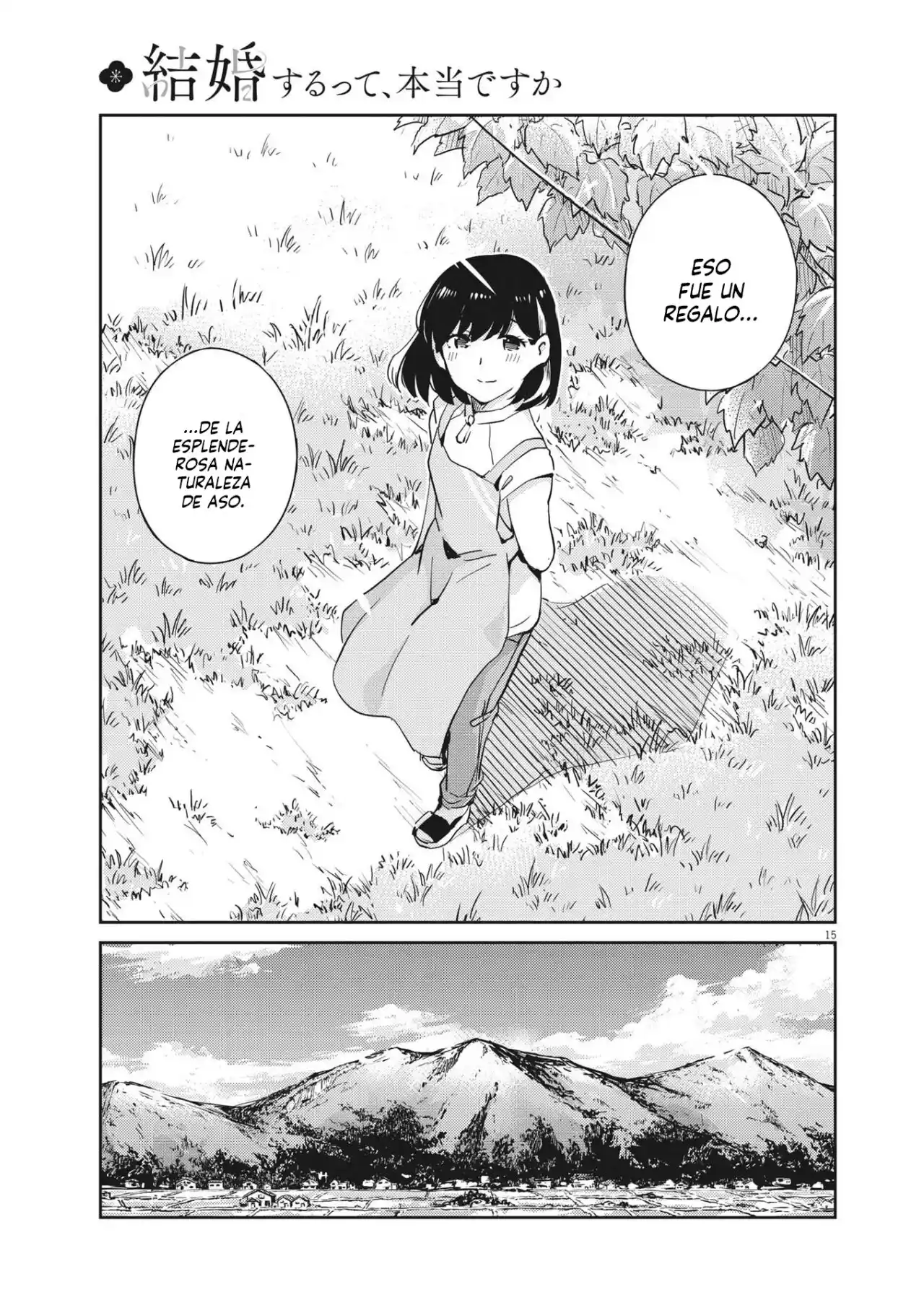 Kekkon Surutte, Hontou Desu Ka?: 365 Days To The Wedding - Capítulo 87 - Página 17 - LectorTMOo