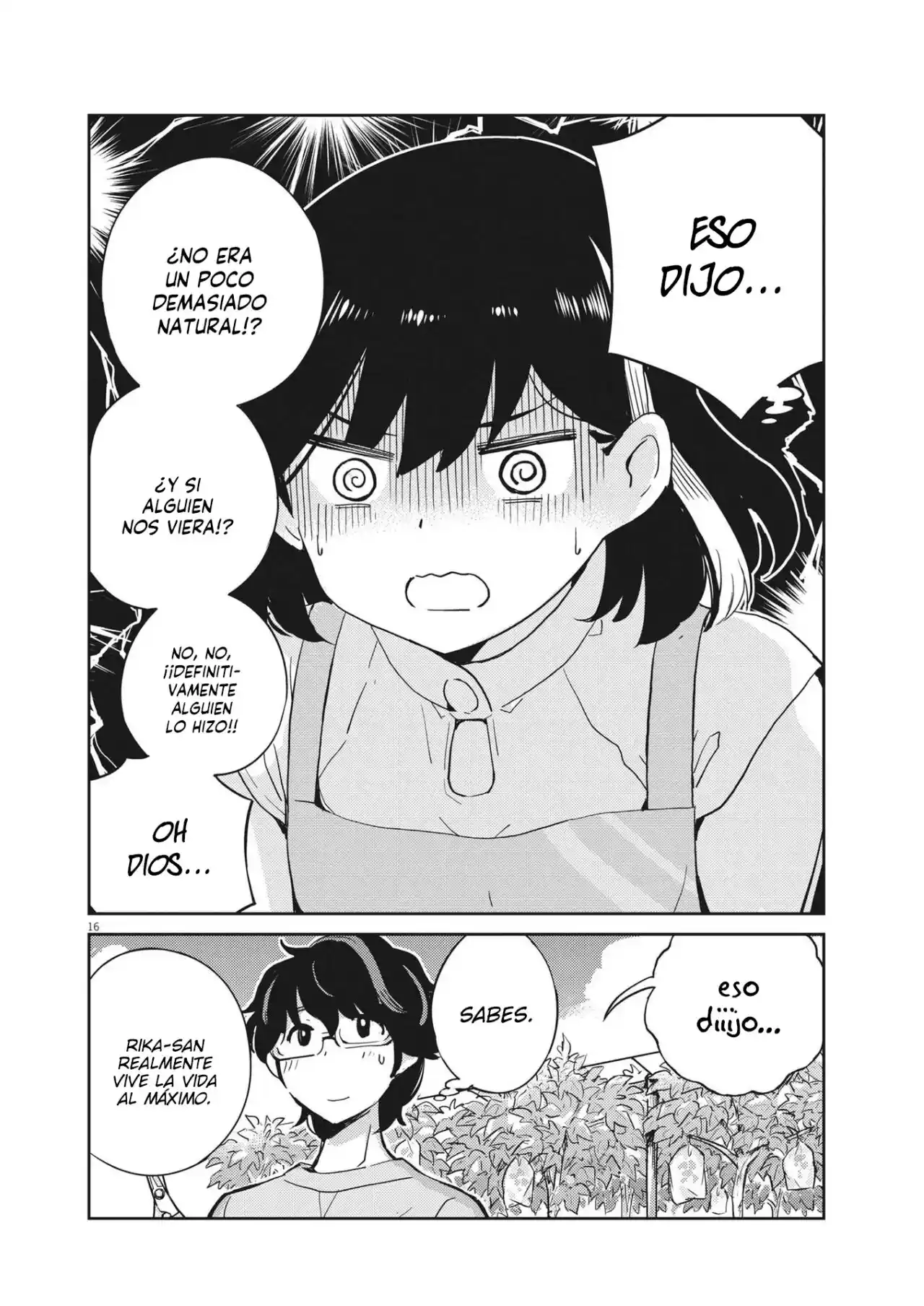 Kekkon Surutte, Hontou Desu Ka?: 365 Days To The Wedding - Capítulo 87 - Página 18 - LectorTMOo