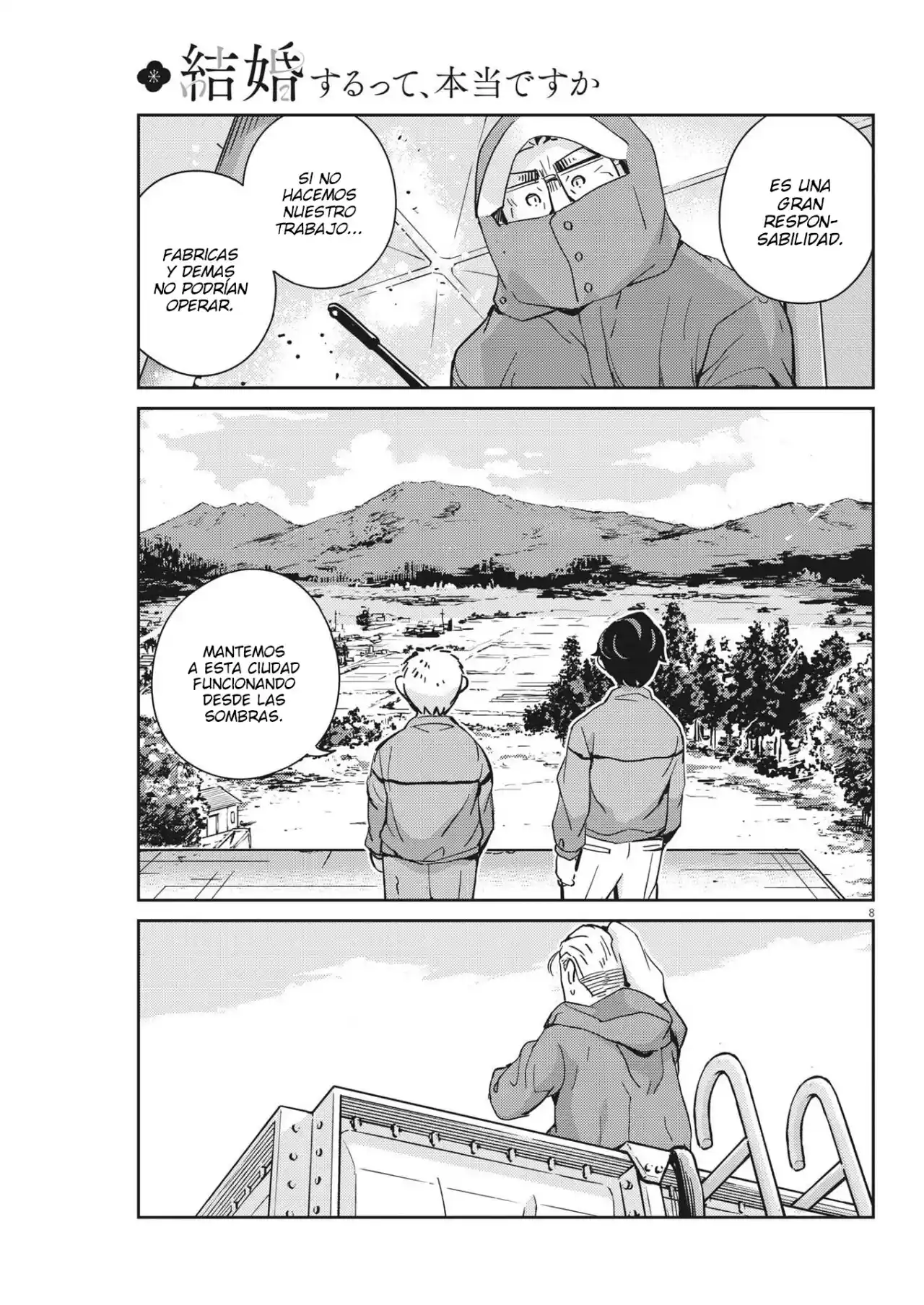 Kekkon Surutte, Hontou Desu Ka?: 365 Days To The Wedding - Capítulo 88 - Página 10 - LectorTMOo