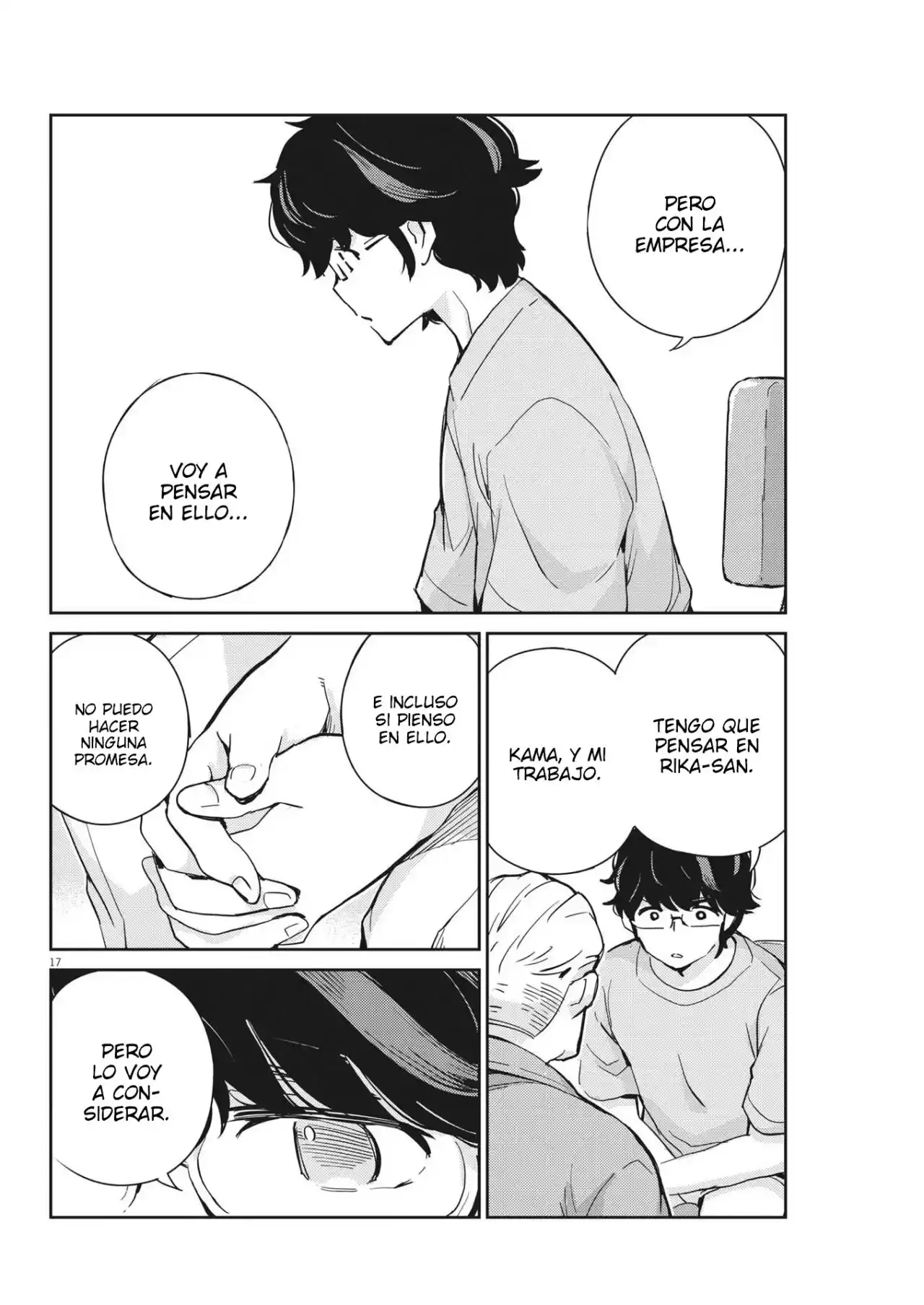 Kekkon Surutte, Hontou Desu Ka?: 365 Days To The Wedding - Capítulo 88 - Página 19 - LectorTMOo