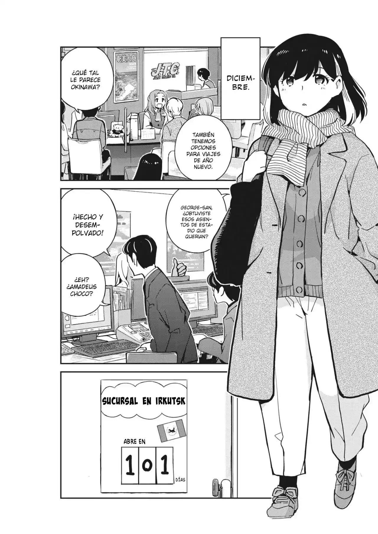 Kekkon Surutte, Hontou Desu Ka?: 365 Days To The Wedding - Capítulo 89 - Página 5 - LectorTMOo