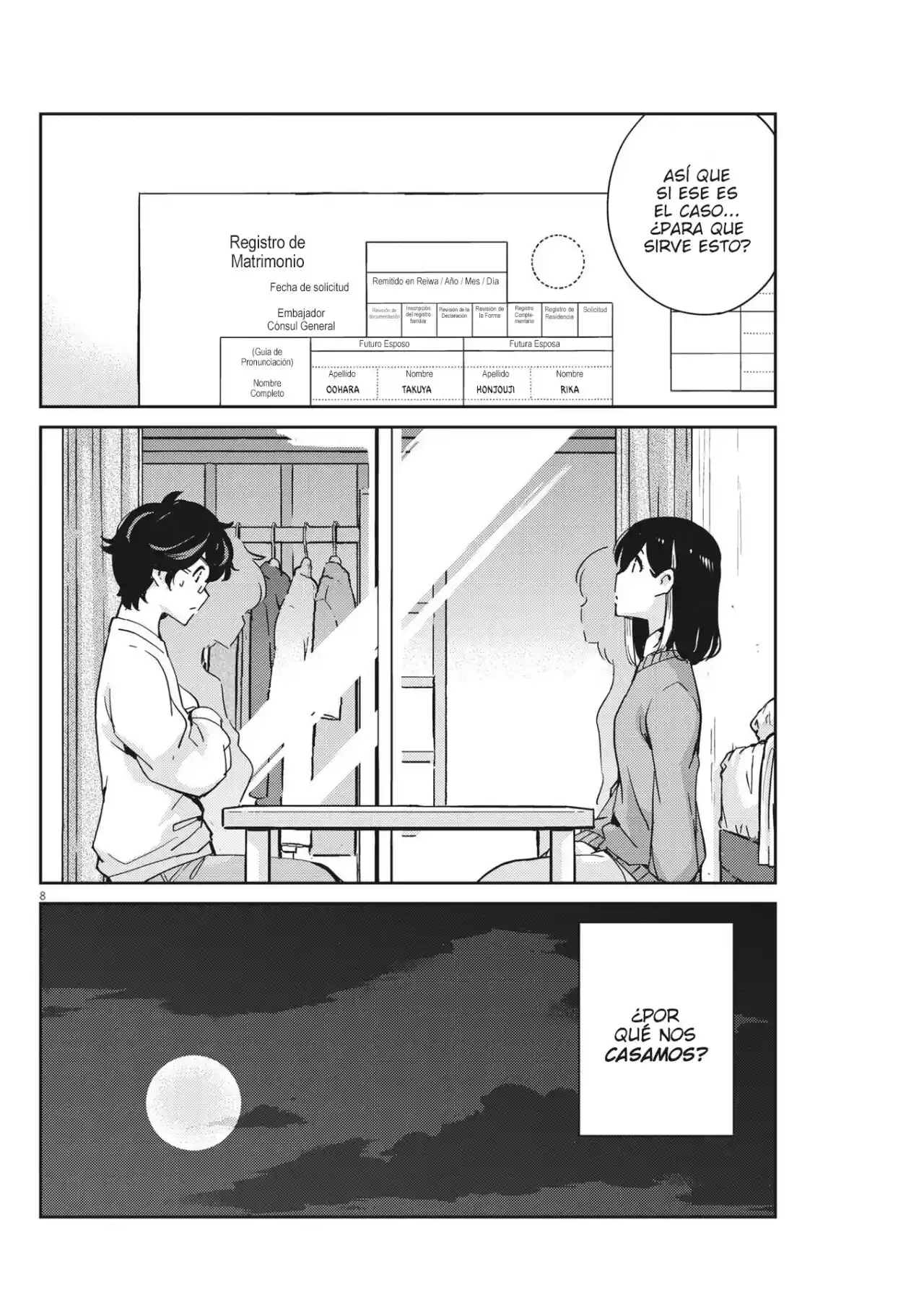 Kekkon Surutte, Hontou Desu Ka?: 365 Days To The Wedding - Capítulo 89 - Página 10 - LectorTMOo