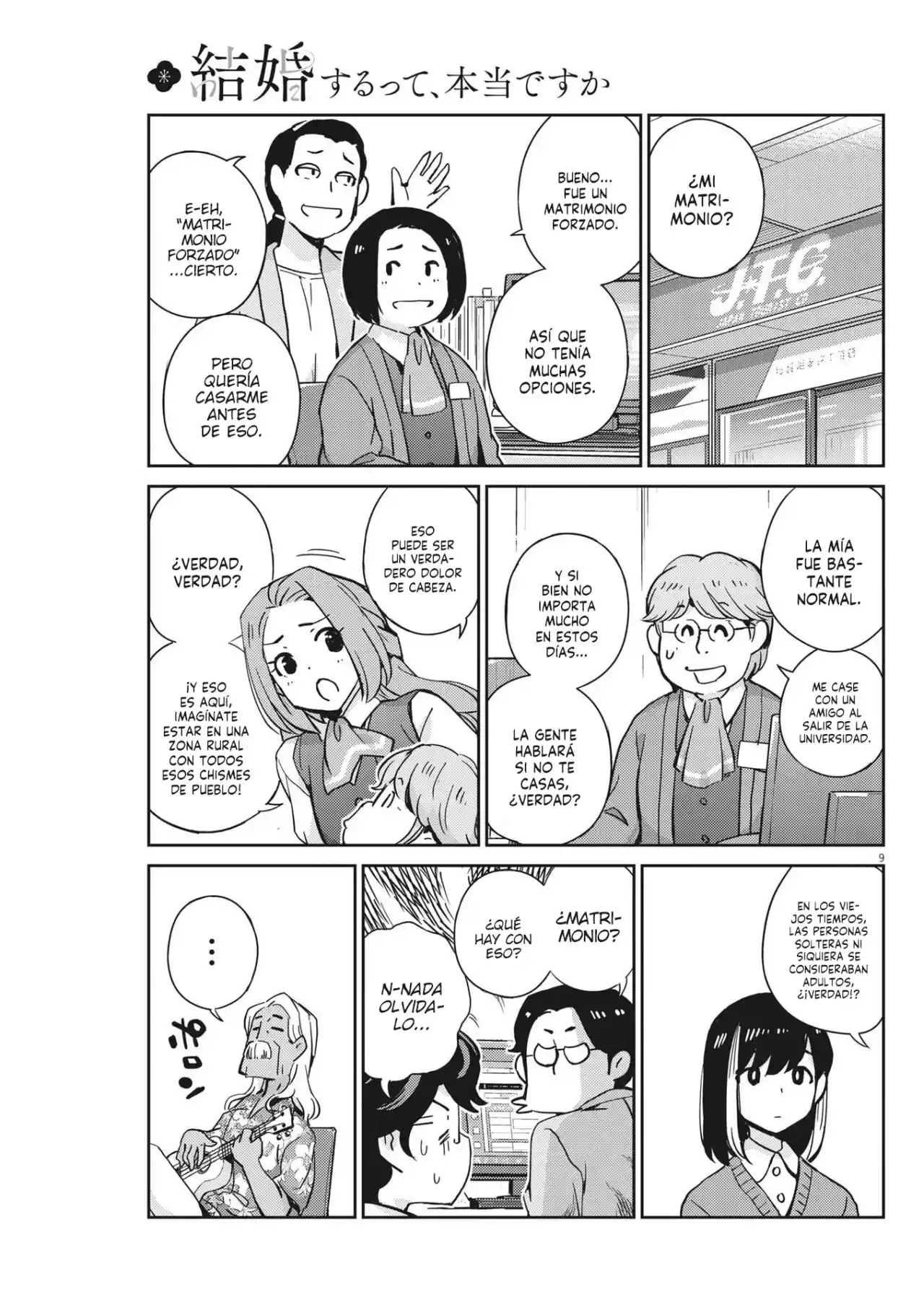 Kekkon Surutte, Hontou Desu Ka?: 365 Days To The Wedding - Capítulo 89 - Página 11 - LectorTMOo
