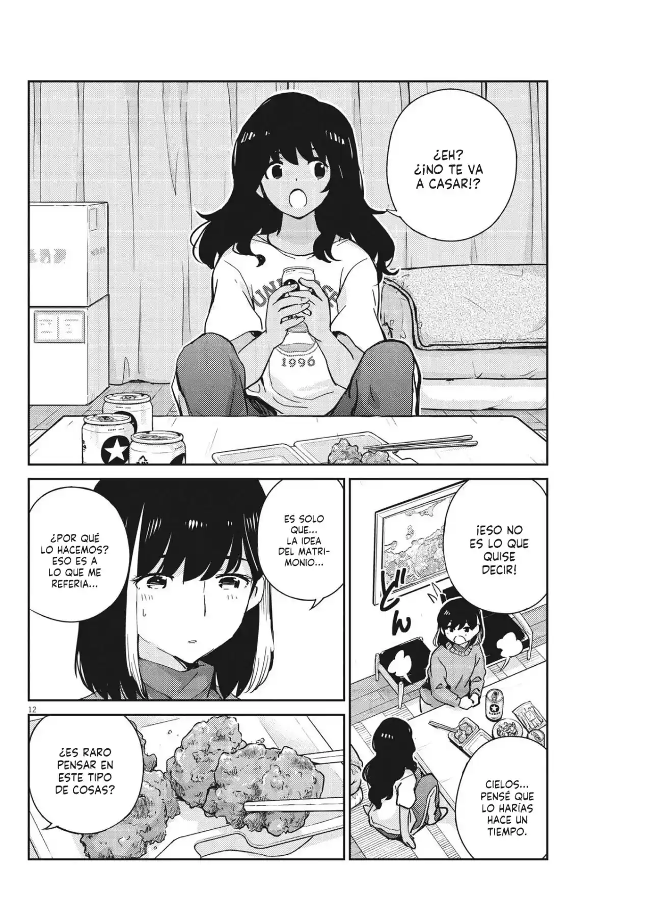 Kekkon Surutte, Hontou Desu Ka?: 365 Days To The Wedding - Capítulo 89 - Página 14 - LectorTMOo