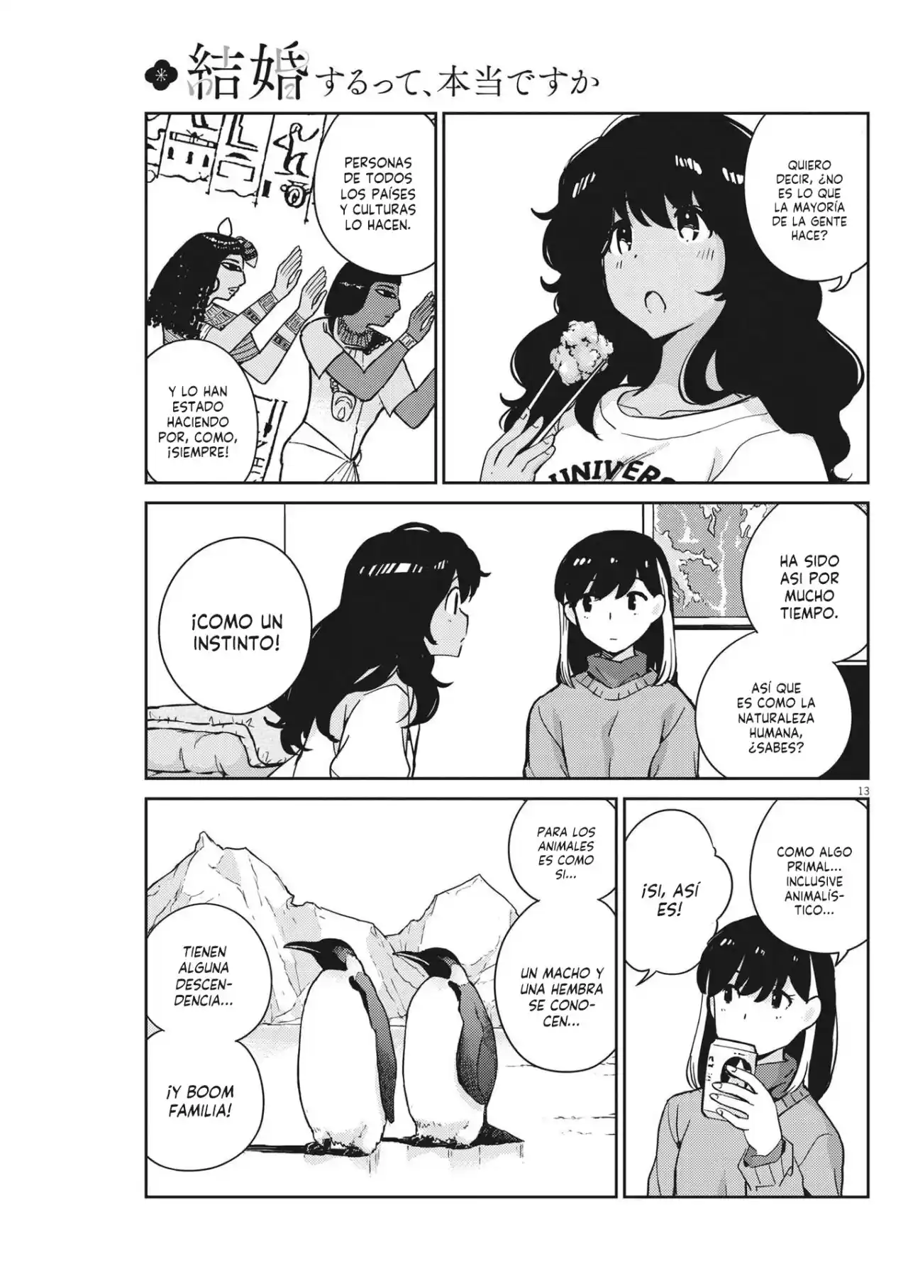 Kekkon Surutte, Hontou Desu Ka?: 365 Days To The Wedding - Capítulo 89 - Página 15 - LectorTMOo
