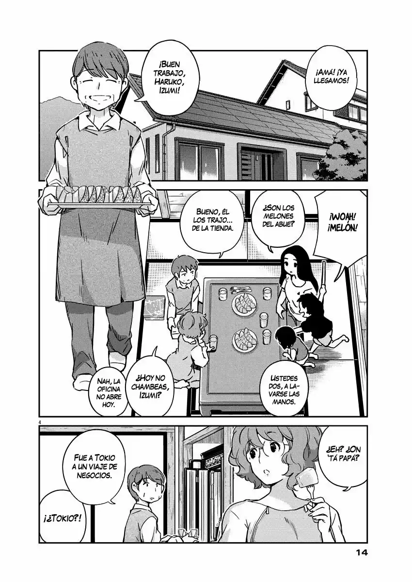 Kekkon Surutte, Hontou Desu Ka?: 365 Days To The Wedding - Capítulo 9 - Página 4 - LectorTMOo