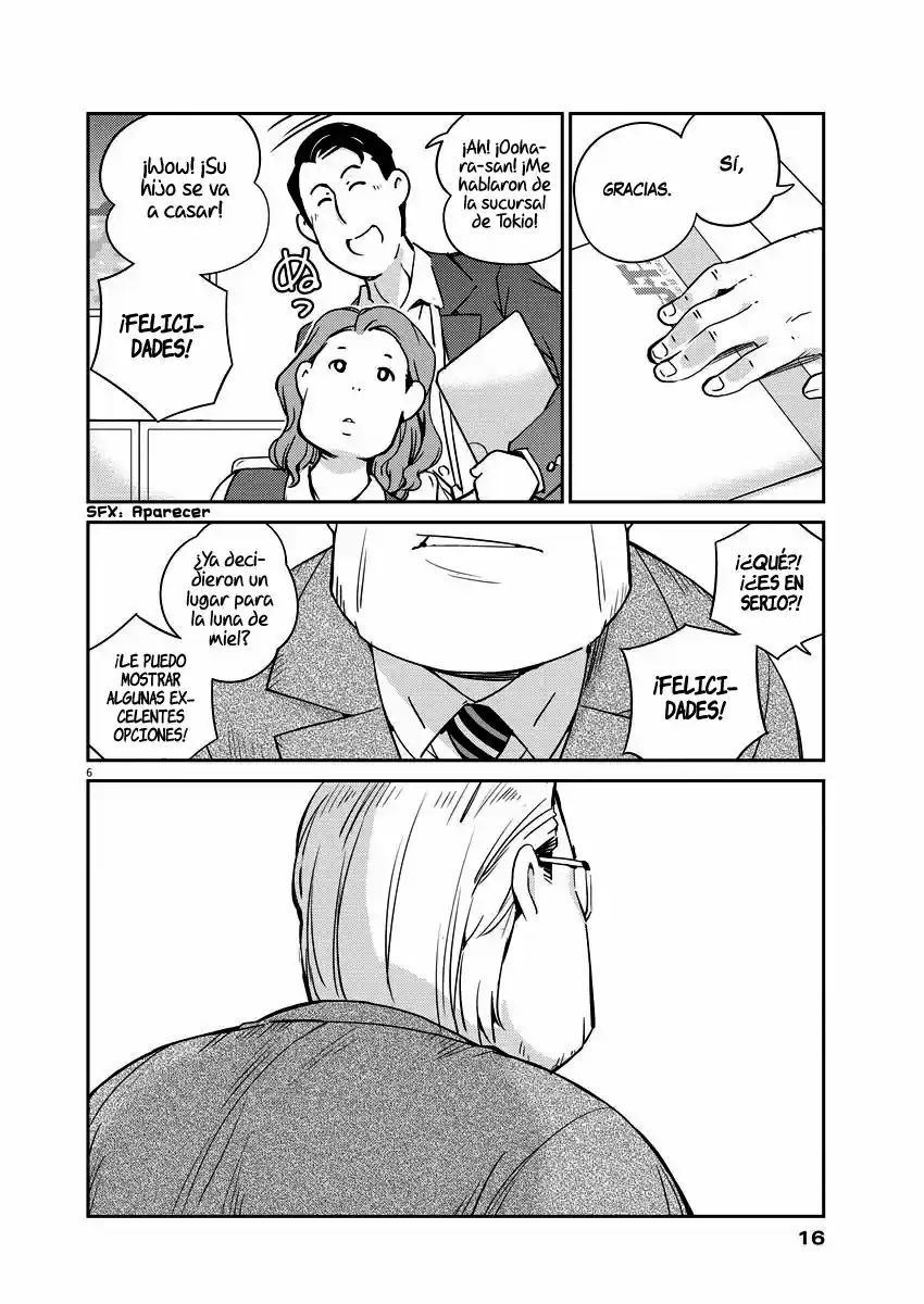 Kekkon Surutte, Hontou Desu Ka?: 365 Days To The Wedding - Capítulo 9 - Página 6 - LectorTMOo