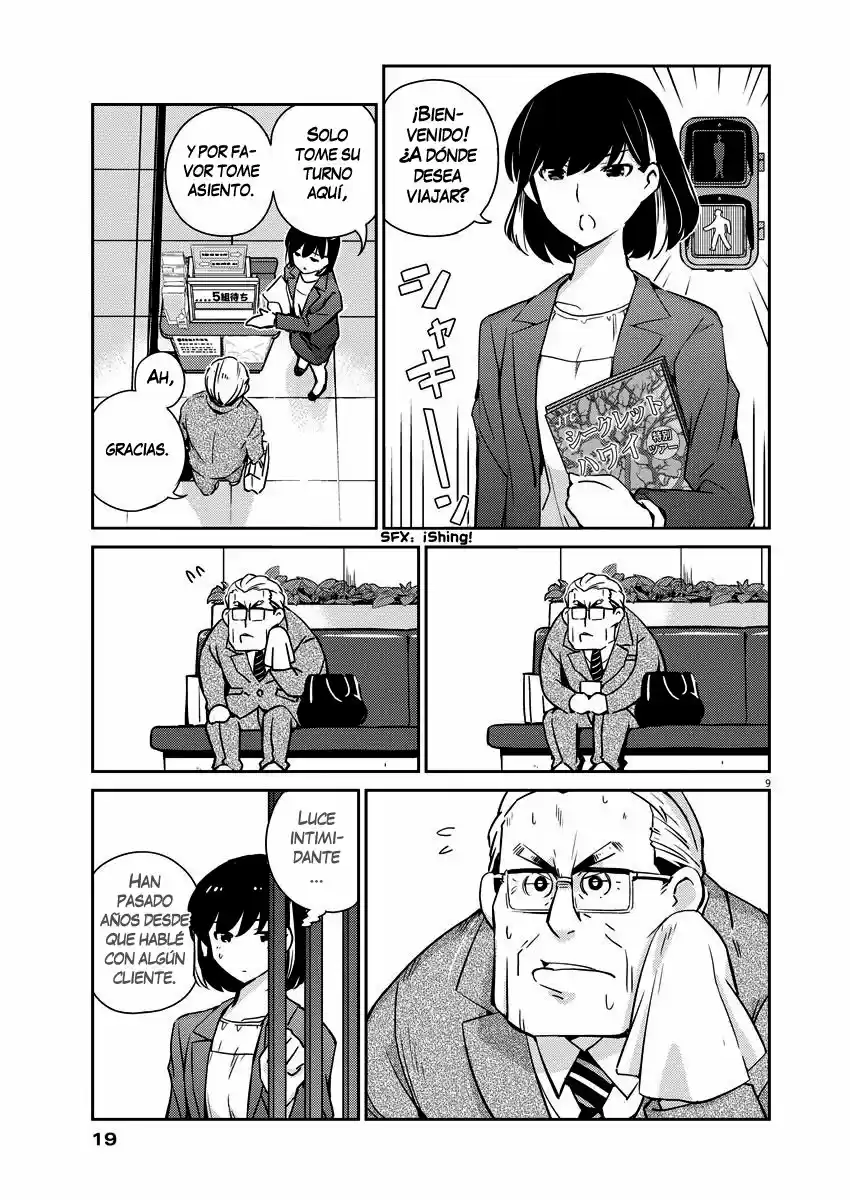 Kekkon Surutte, Hontou Desu Ka?: 365 Days To The Wedding - Capítulo 9 - Página 9 - LectorTMOo