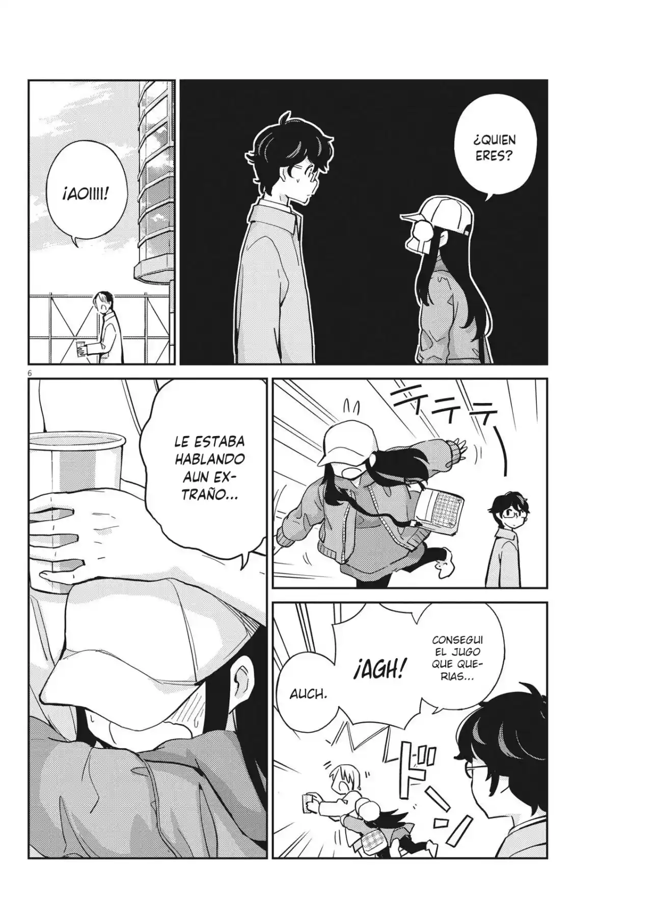 Kekkon Surutte, Hontou Desu Ka?: 365 Days To The Wedding - Capítulo 90 - Página 8 - LectorTMOo