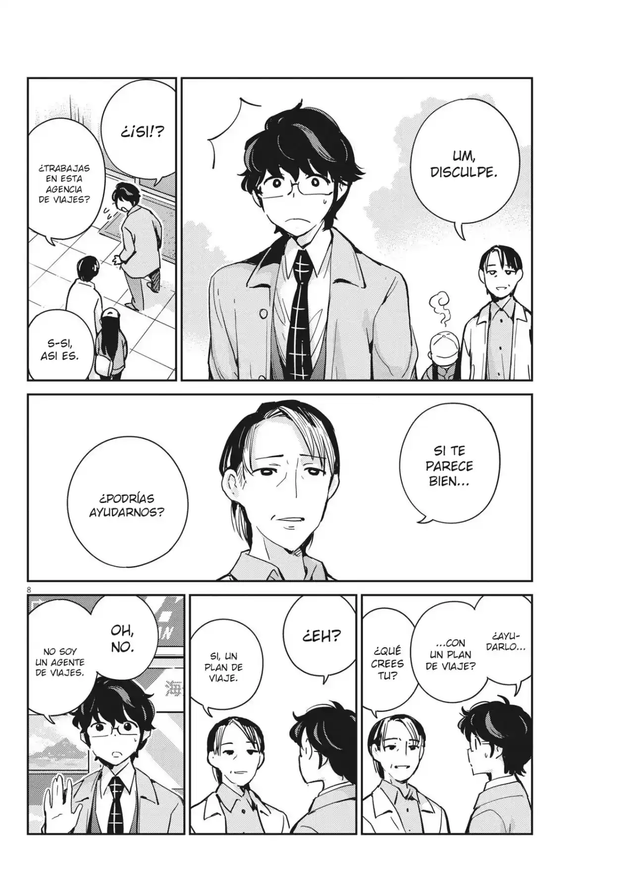 Kekkon Surutte, Hontou Desu Ka?: 365 Days To The Wedding - Capítulo 90 - Página 10 - LectorTMOo
