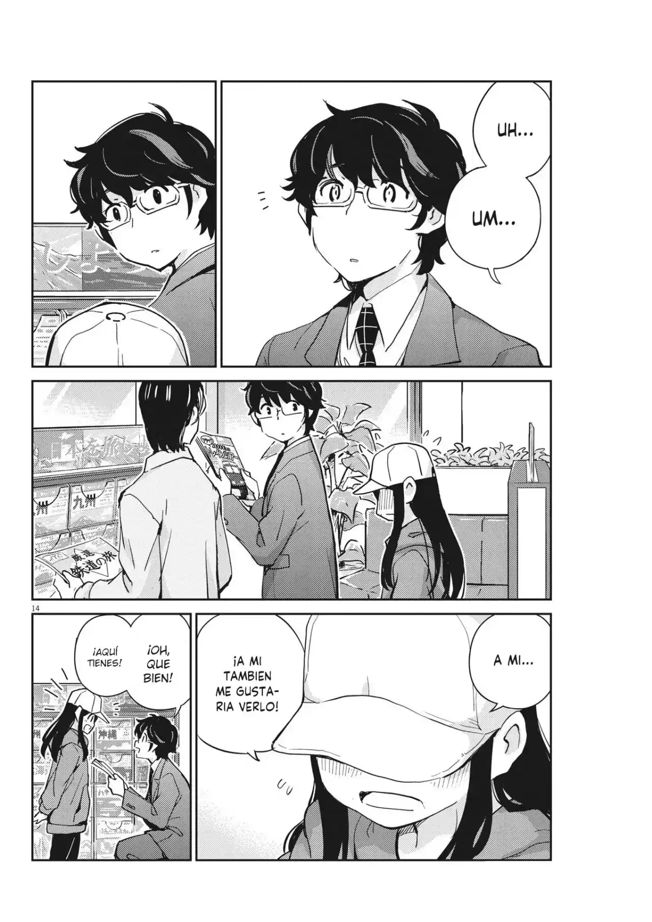 Kekkon Surutte, Hontou Desu Ka?: 365 Days To The Wedding - Capítulo 90 - Página 16 - LectorTMOo