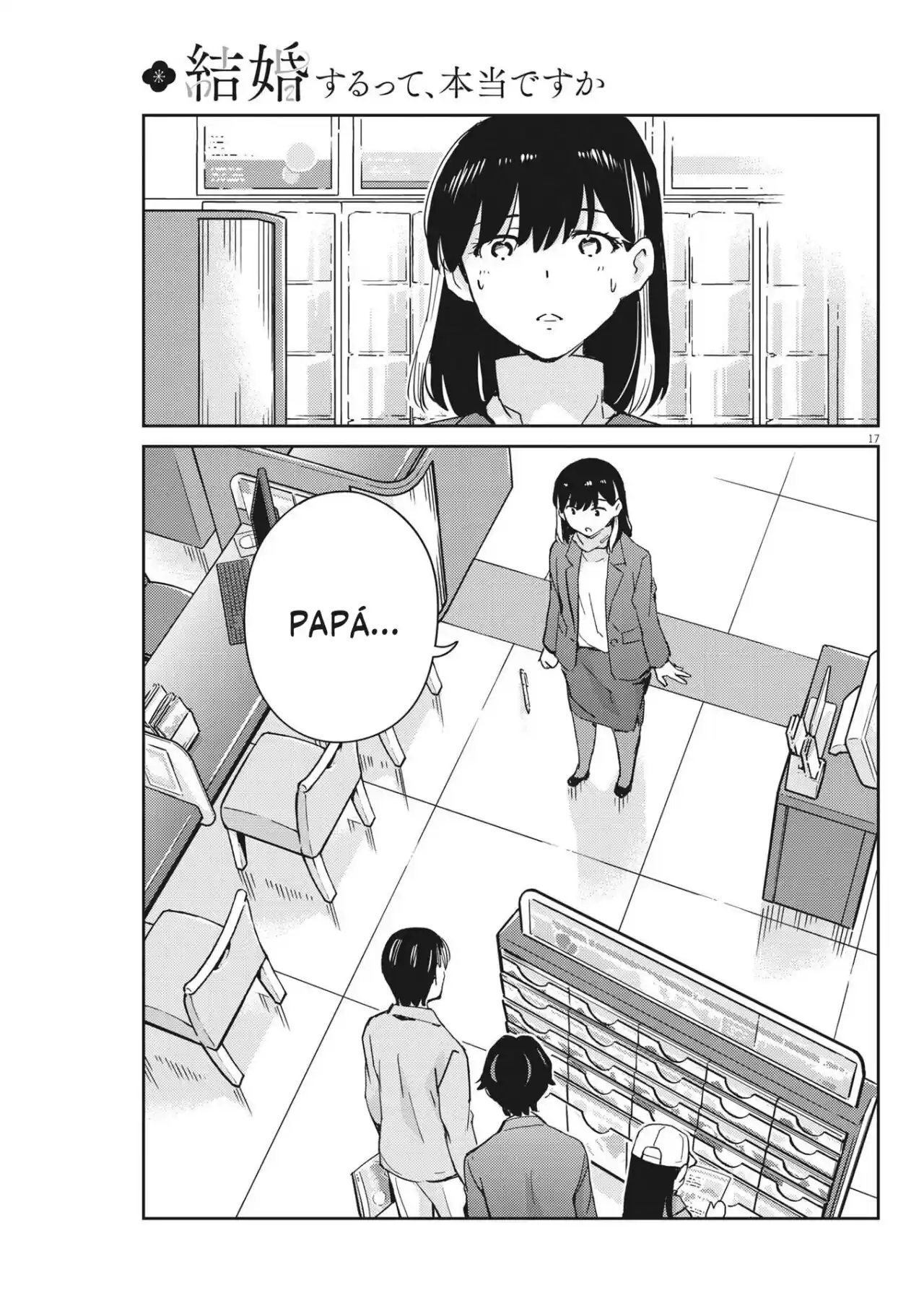 Kekkon Surutte, Hontou Desu Ka?: 365 Days To The Wedding - Capítulo 90 - Página 19 - LectorTMOo