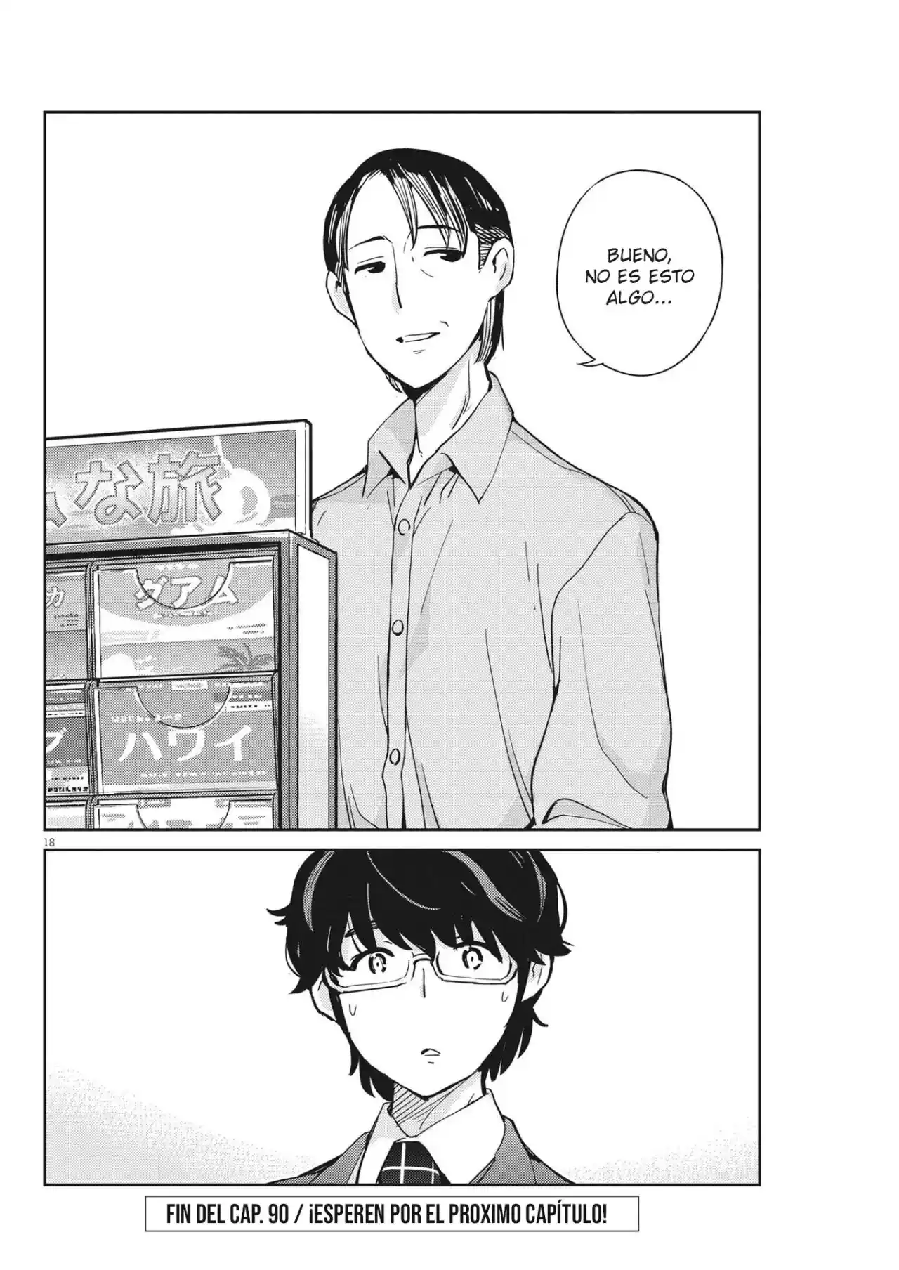 Kekkon Surutte, Hontou Desu Ka?: 365 Days To The Wedding - Capítulo 90 - Página 20 - LectorTMOo