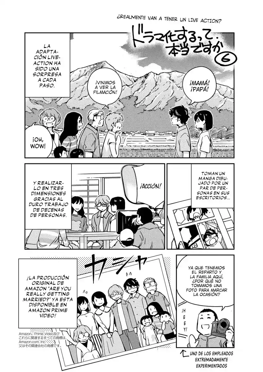 Kekkon Surutte, Hontou Desu Ka?: 365 Days To The Wedding - Capítulo 90 - Página 21 - LectorTMOo