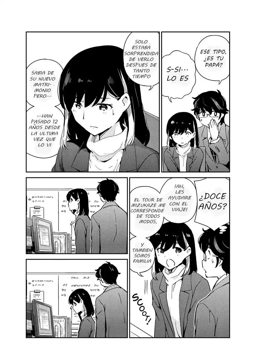 Kekkon Surutte, Hontou Desu Ka?: 365 Days To The Wedding - Capítulo 91 - Página 6 - LectorTMOo