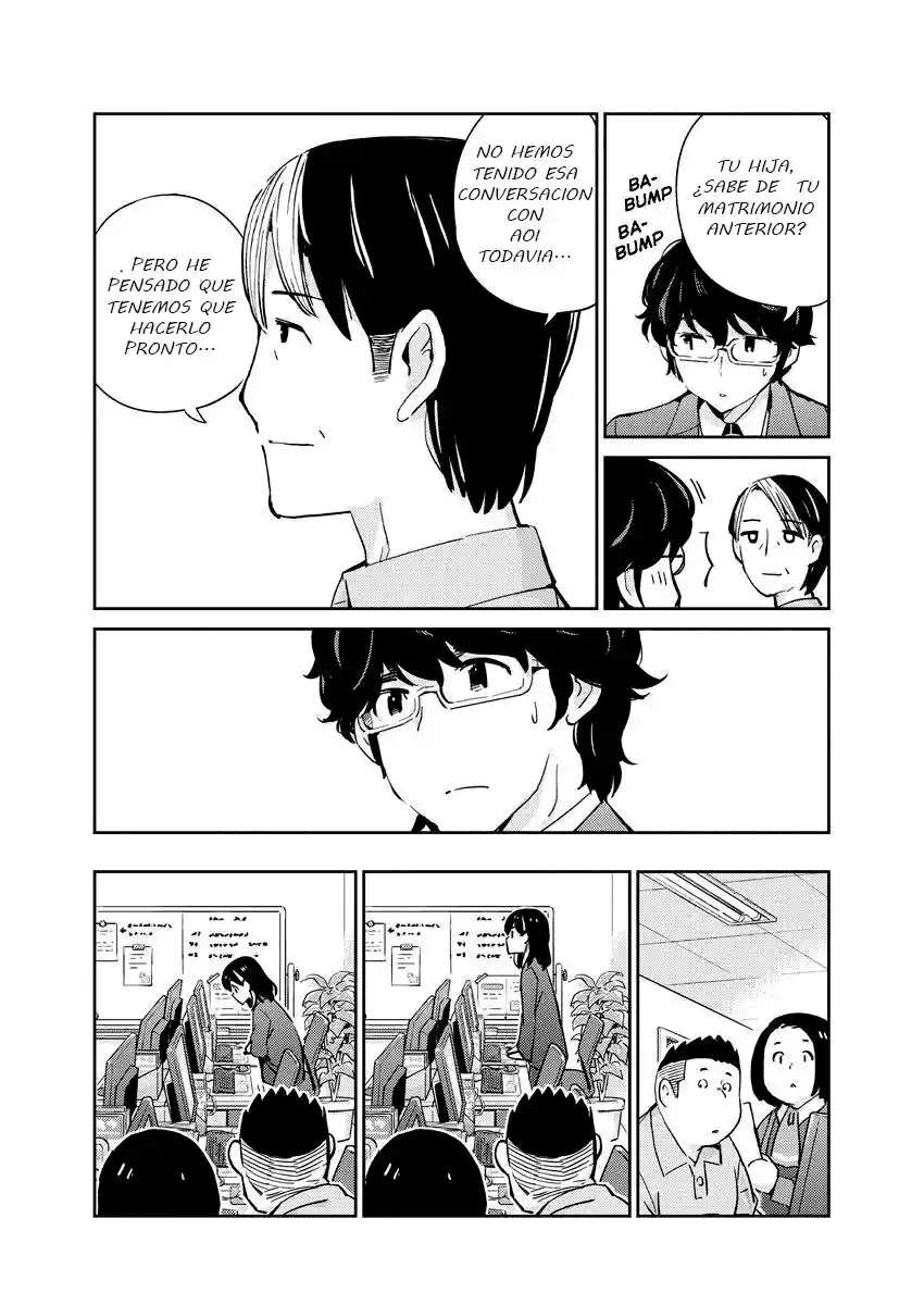 Kekkon Surutte, Hontou Desu Ka?: 365 Days To The Wedding - Capítulo 91 - Página 9 - LectorTMOo