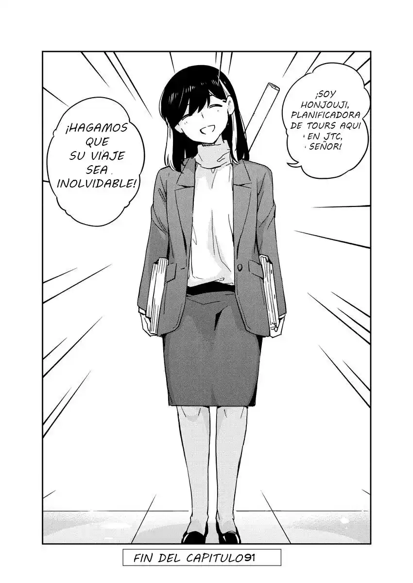 Kekkon Surutte, Hontou Desu Ka?: 365 Days To The Wedding - Capítulo 91 - Página 19 - LectorTMOo