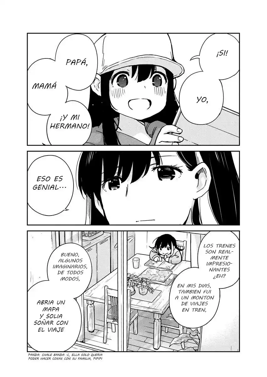 Kekkon Surutte, Hontou Desu Ka?: 365 Days To The Wedding - Capítulo 92 - Página 9 - LectorTMOo