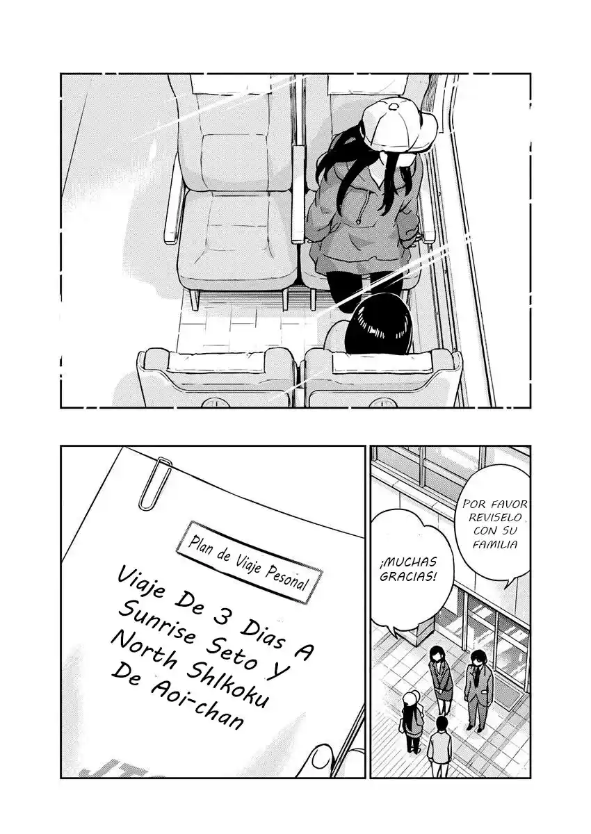 Kekkon Surutte, Hontou Desu Ka?: 365 Days To The Wedding - Capítulo 92 - Página 15 - LectorTMOo