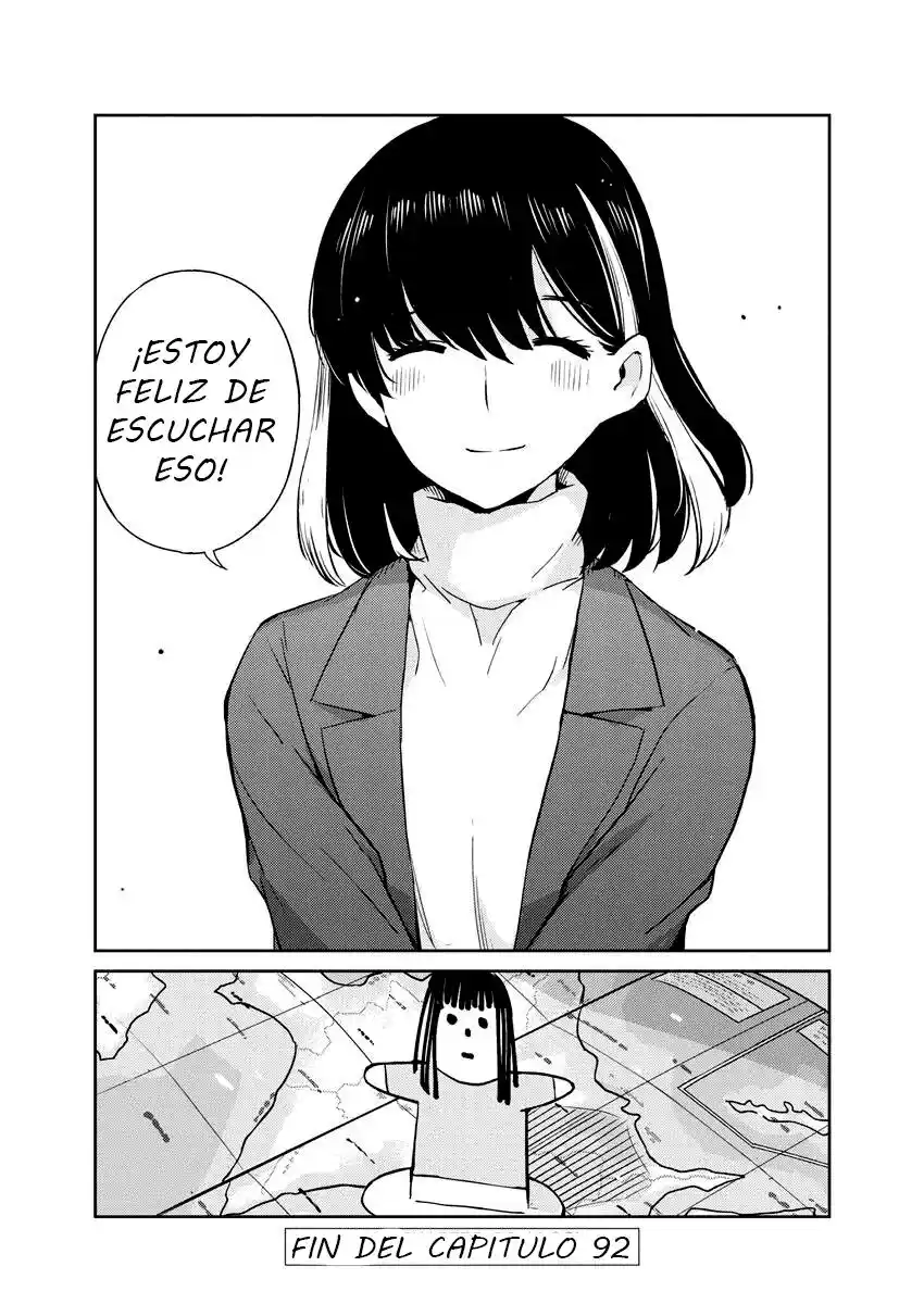 Kekkon Surutte, Hontou Desu Ka?: 365 Days To The Wedding - Capítulo 92 - Página 17 - LectorTMOo