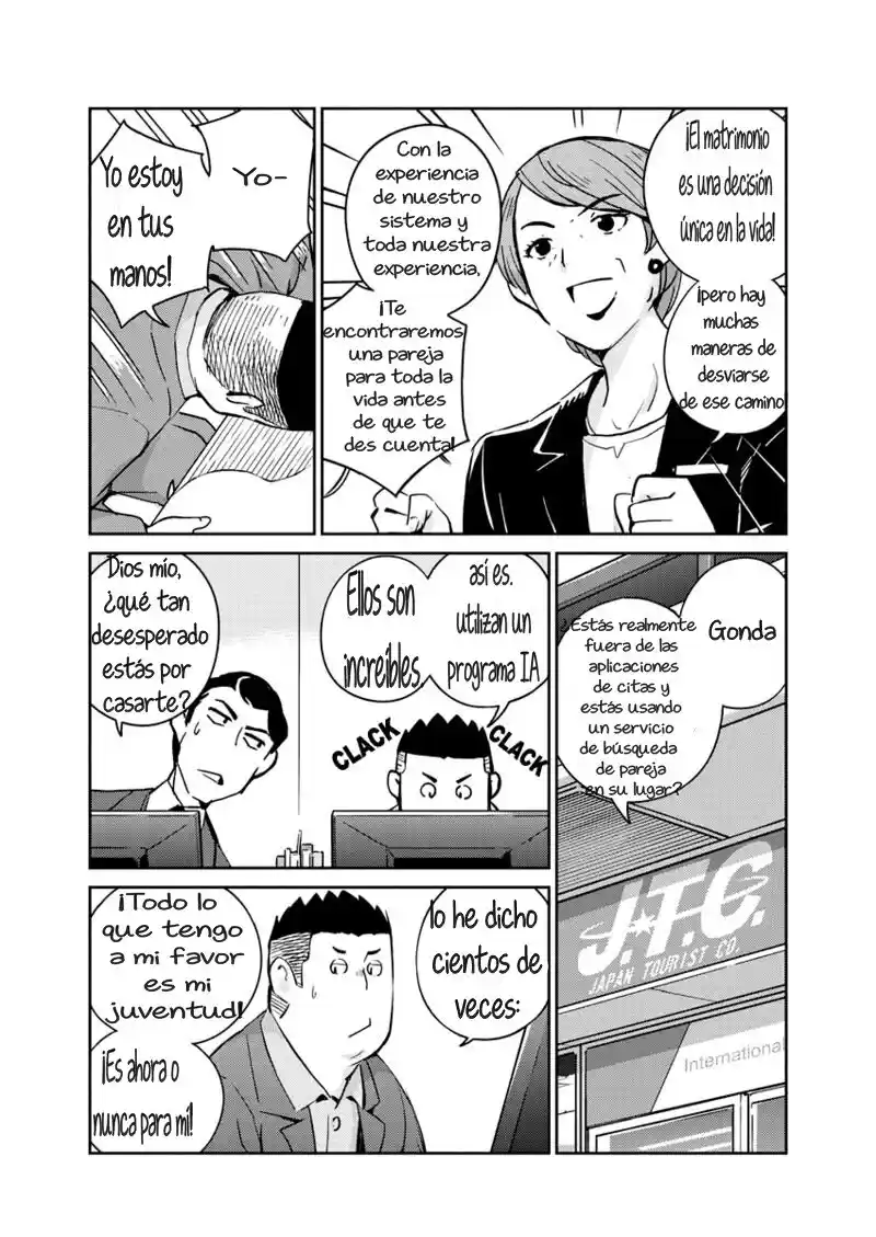 Kekkon Surutte, Hontou Desu Ka?: 365 Days To The Wedding - Capítulo 93 - Página 8 - LectorTMOo