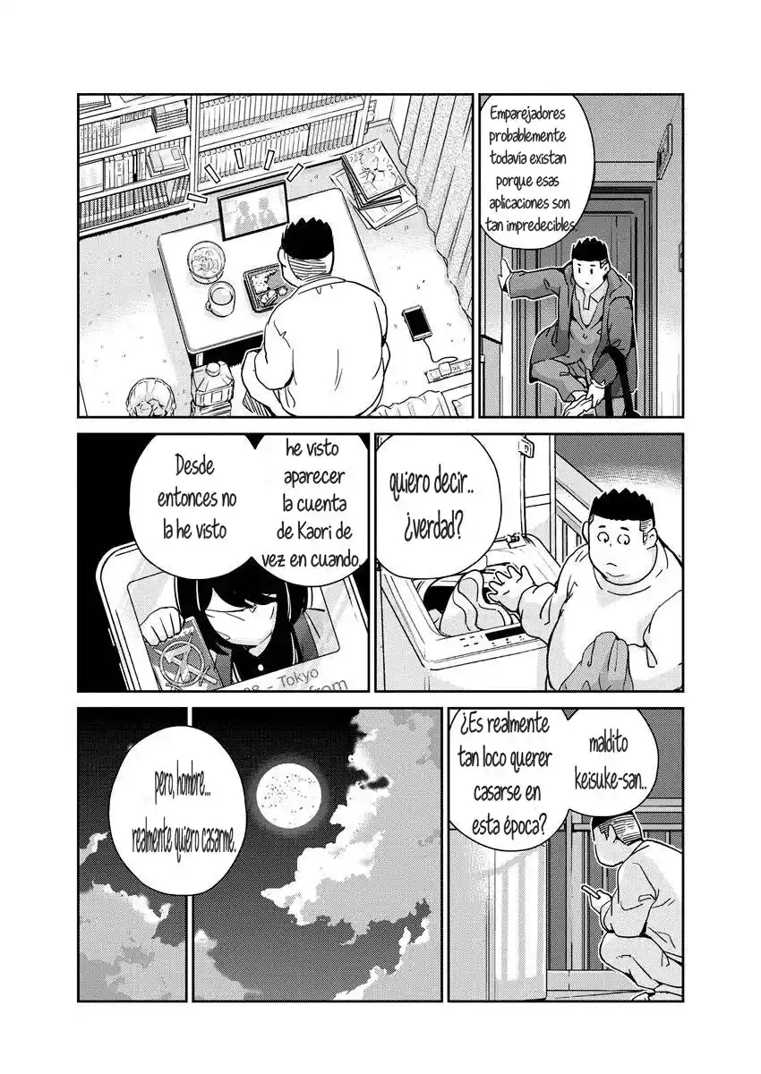 Kekkon Surutte, Hontou Desu Ka?: 365 Days To The Wedding - Capítulo 93 - Página 11 - LectorTMOo